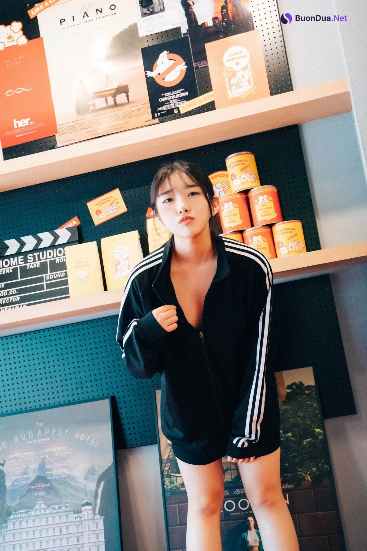 Sonson 손손, [Loozy] Cinema Girl (+S.Ver) Set.01 - Photo 10
