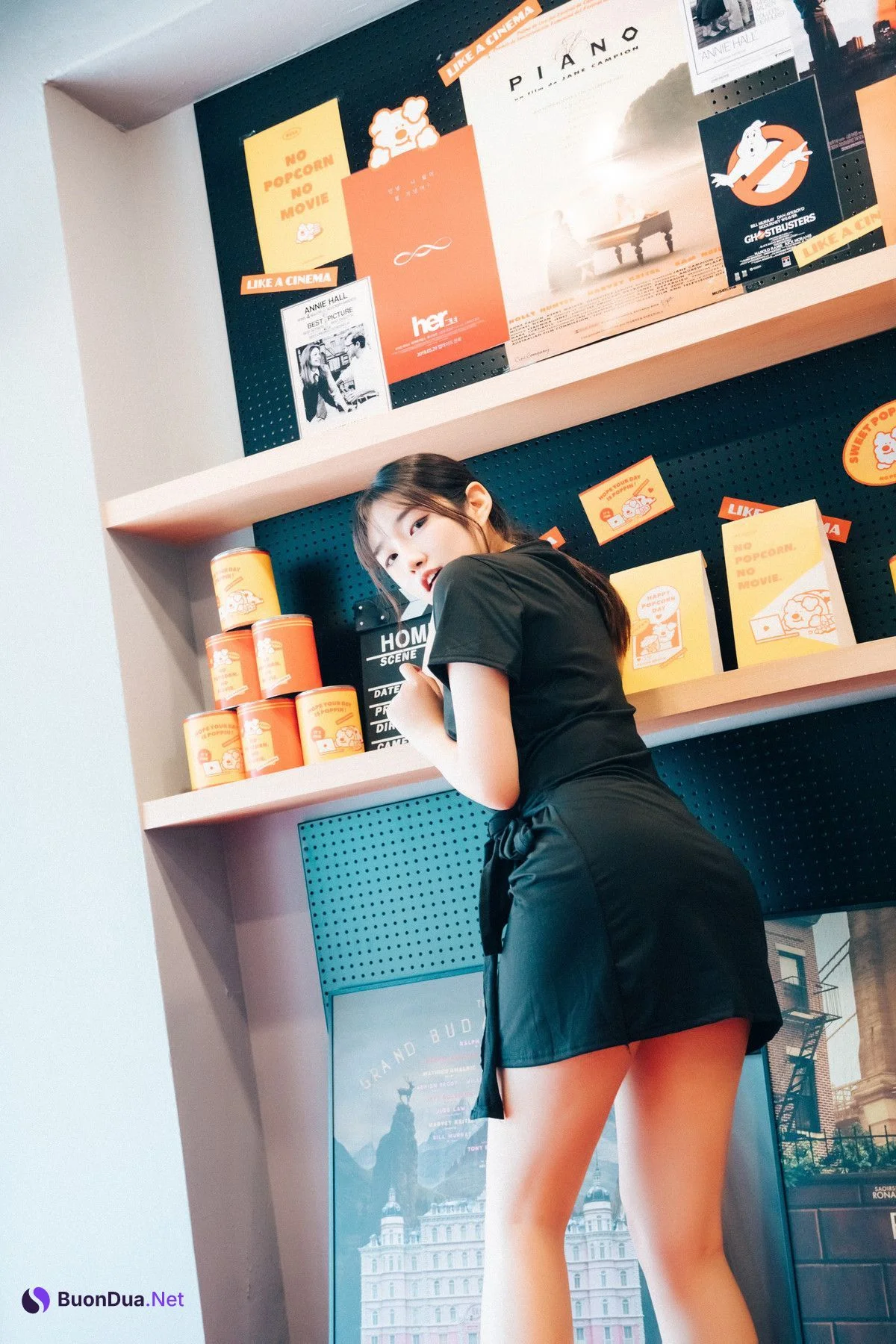 Sonson 손손, [Loozy] Cinema Girl (+S.Ver) Set.01 - Photo 11