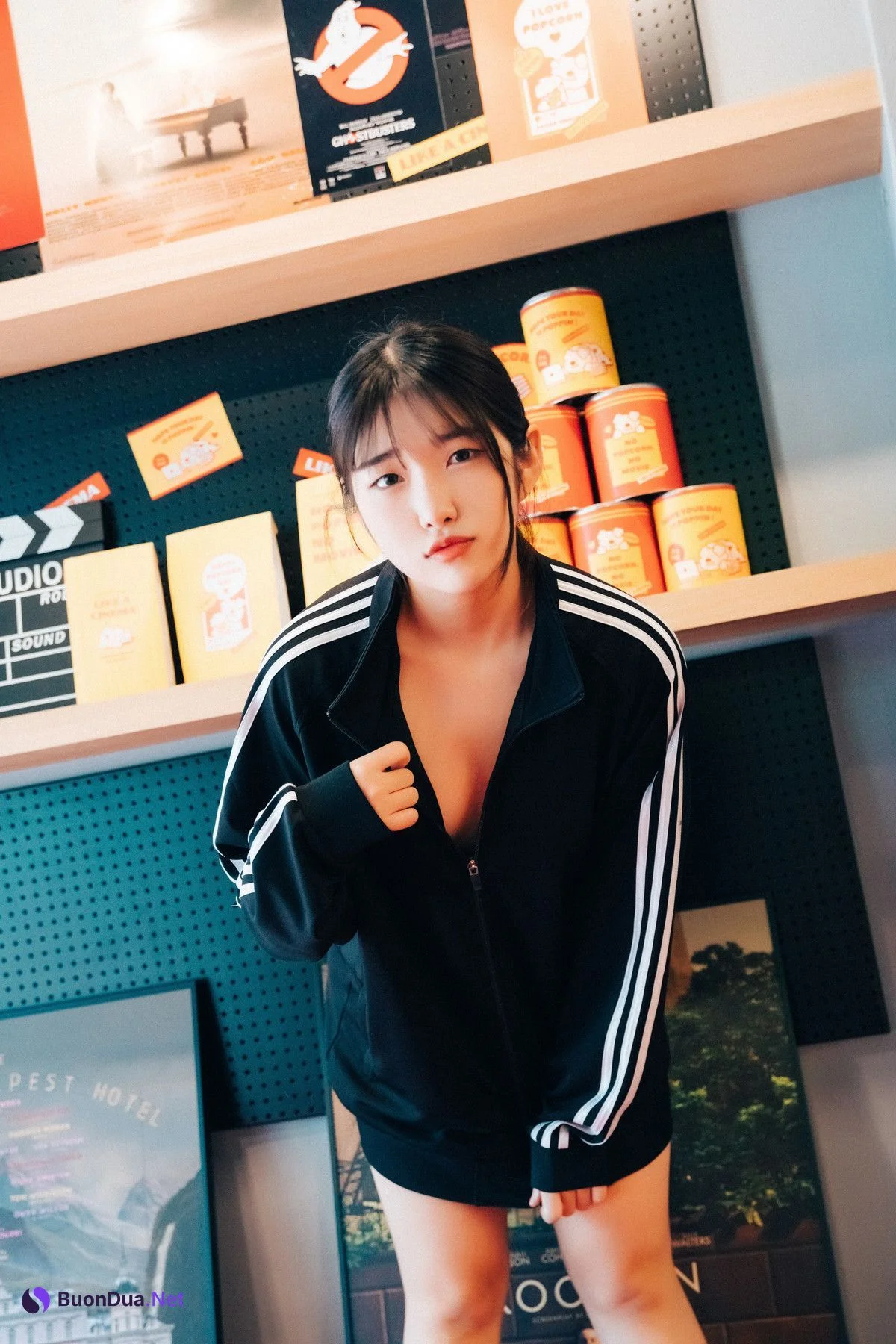 Sonson 손손, [Loozy] Cinema Girl (+S.Ver) Set.01 - Photo 12
