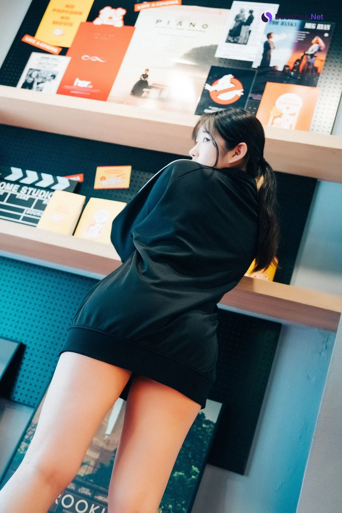 Sonson 손손, [Loozy] Cinema Girl (+S.Ver) Set.01 - Photo 14