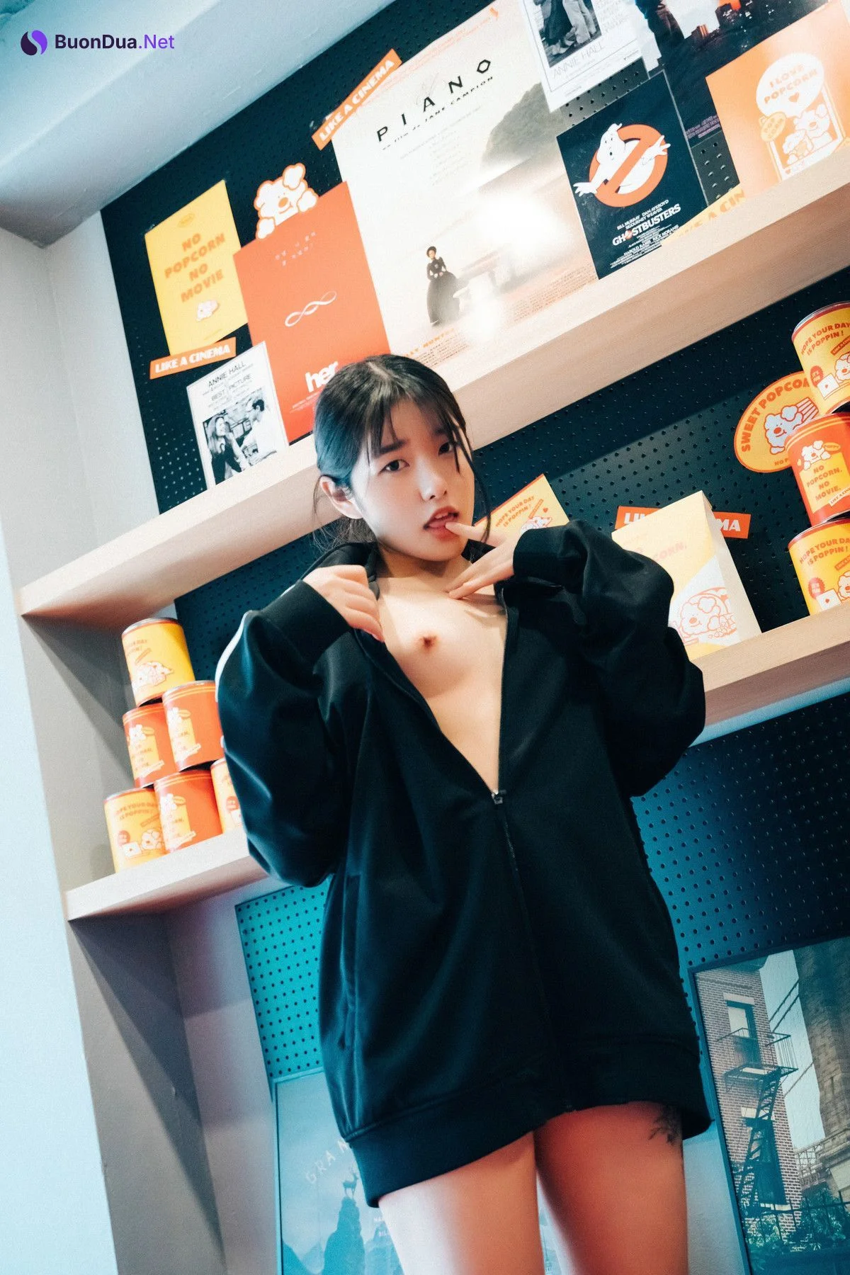 Sonson 손손, [Loozy] Cinema Girl (+S.Ver) Set.01 - Photo 18