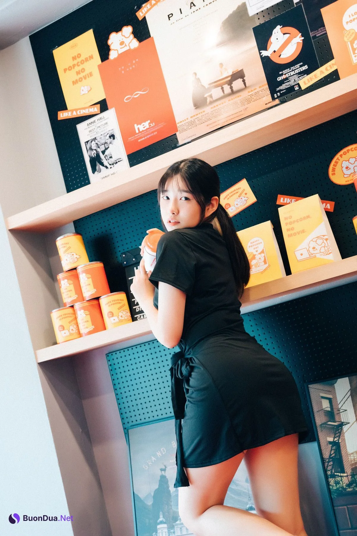 Sonson 손손, [Loozy] Cinema Girl (+S.Ver) Set.01 - Photo 2