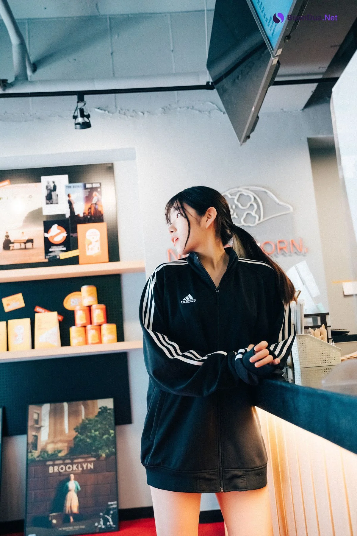 Sonson 손손, [Loozy] Cinema Girl (+S.Ver) Set.01 - Photo 20