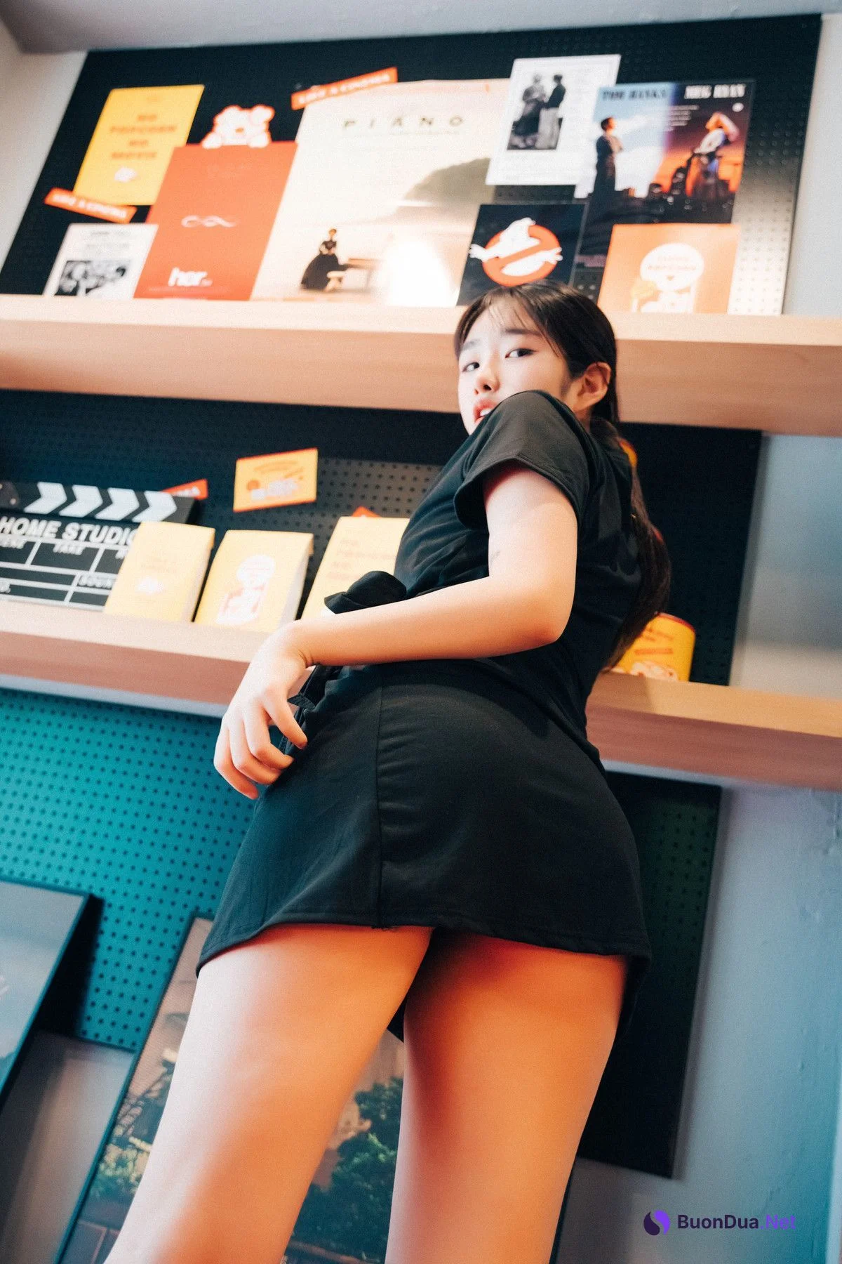 Sonson 손손, [Loozy] Cinema Girl (+S.Ver) Set.01 - Photo 3