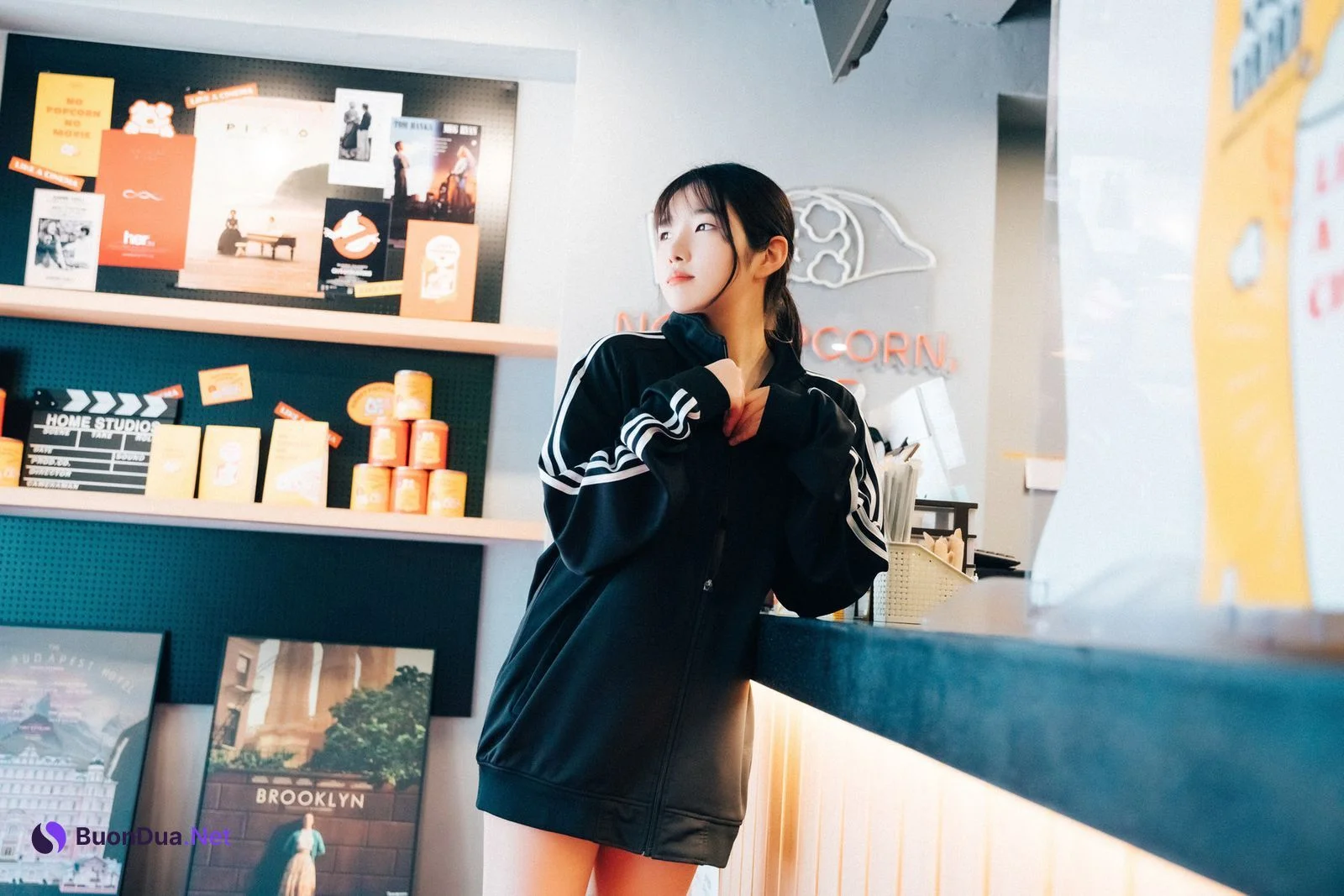 Sonson 손손, [Loozy] Cinema Girl (+S.Ver) Set.01 - Photo 8