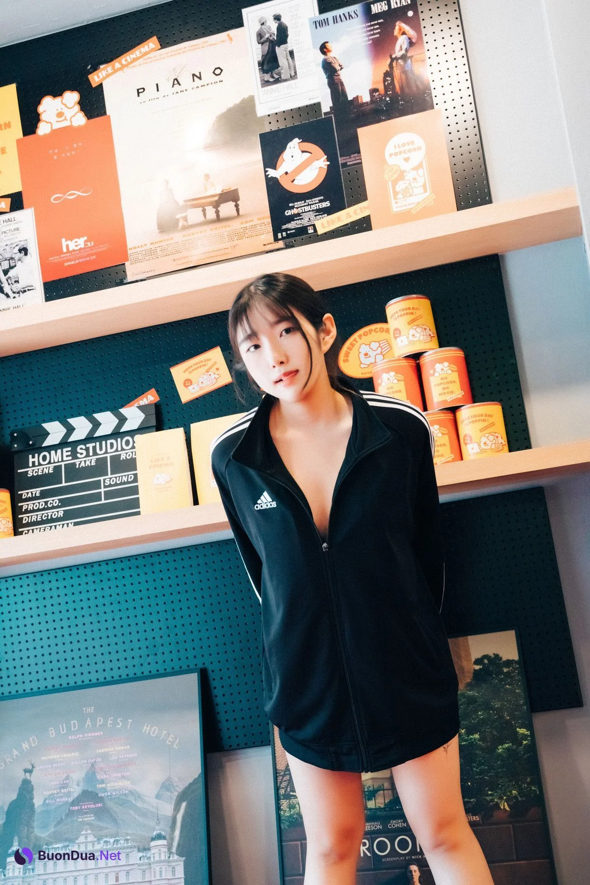 Sonson 손손, [Loozy] Cinema Girl (+S.Ver) Set.01 - Photo 9