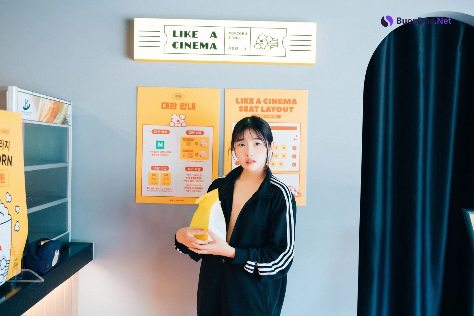 Sonson 손손, [Loozy] Cinema Girl (+S.Ver) Set.02 - Photo 16