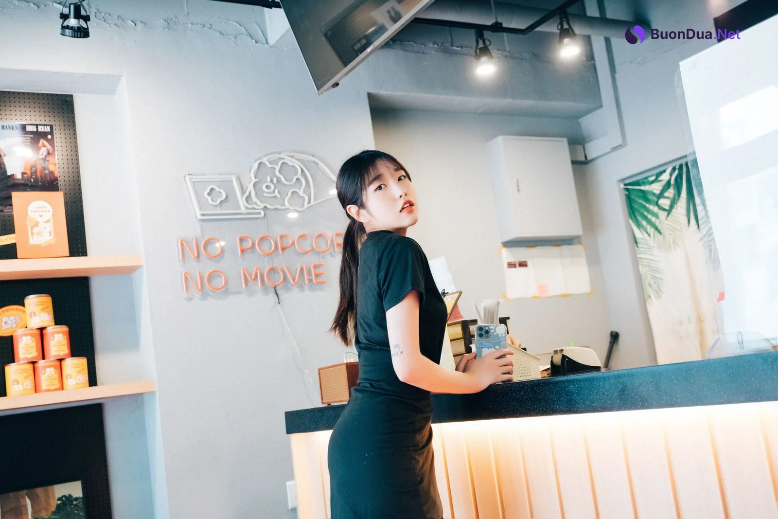 Sonson 손손, [Loozy] Cinema Girl (+S.Ver) Set.02 - Photo 2