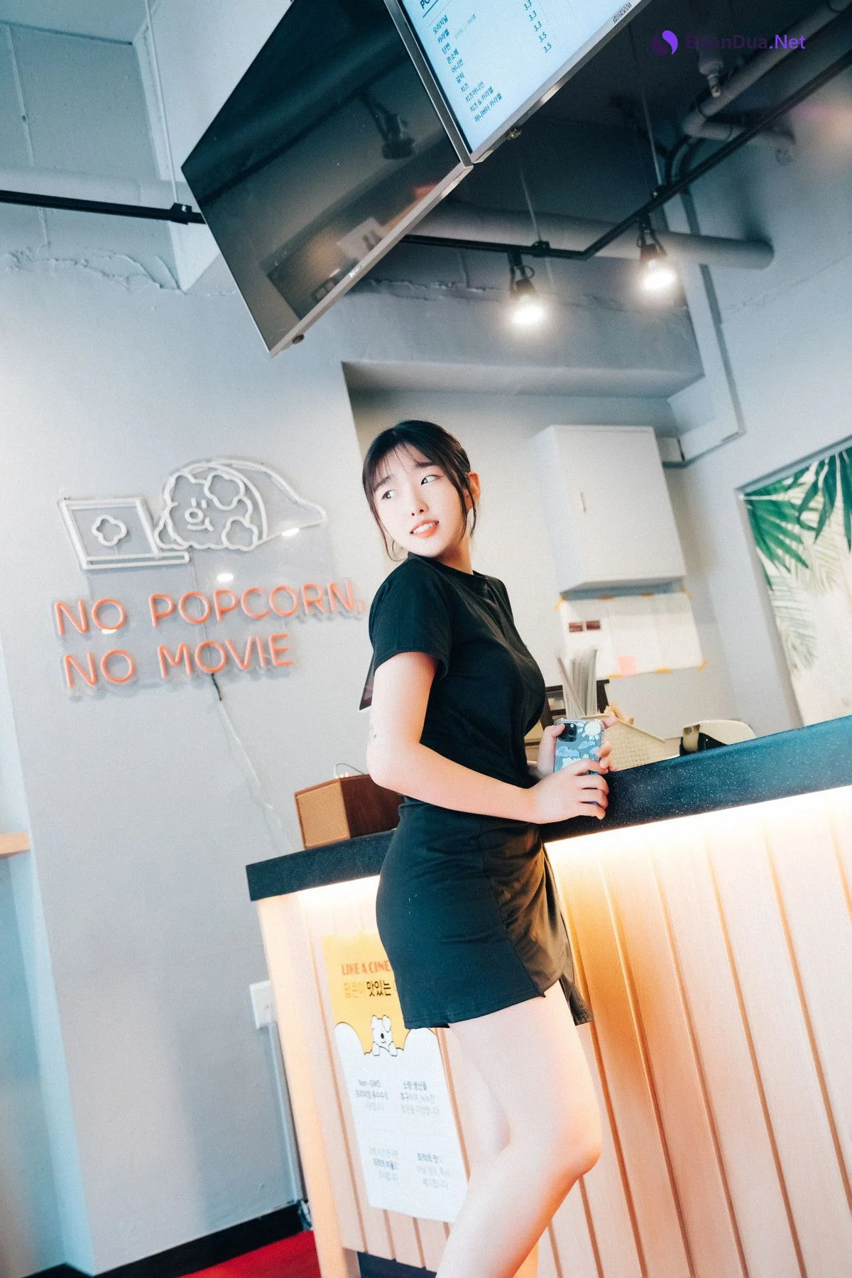 Sonson 손손, [Loozy] Cinema Girl (+S.Ver) Set.02 - Photo 4