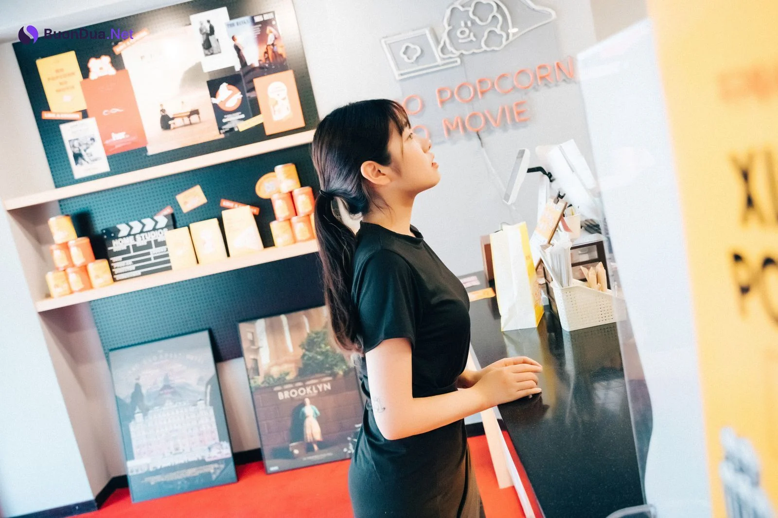 Sonson 손손, [Loozy] Cinema Girl (+S.Ver) Set.02 - Photo 6