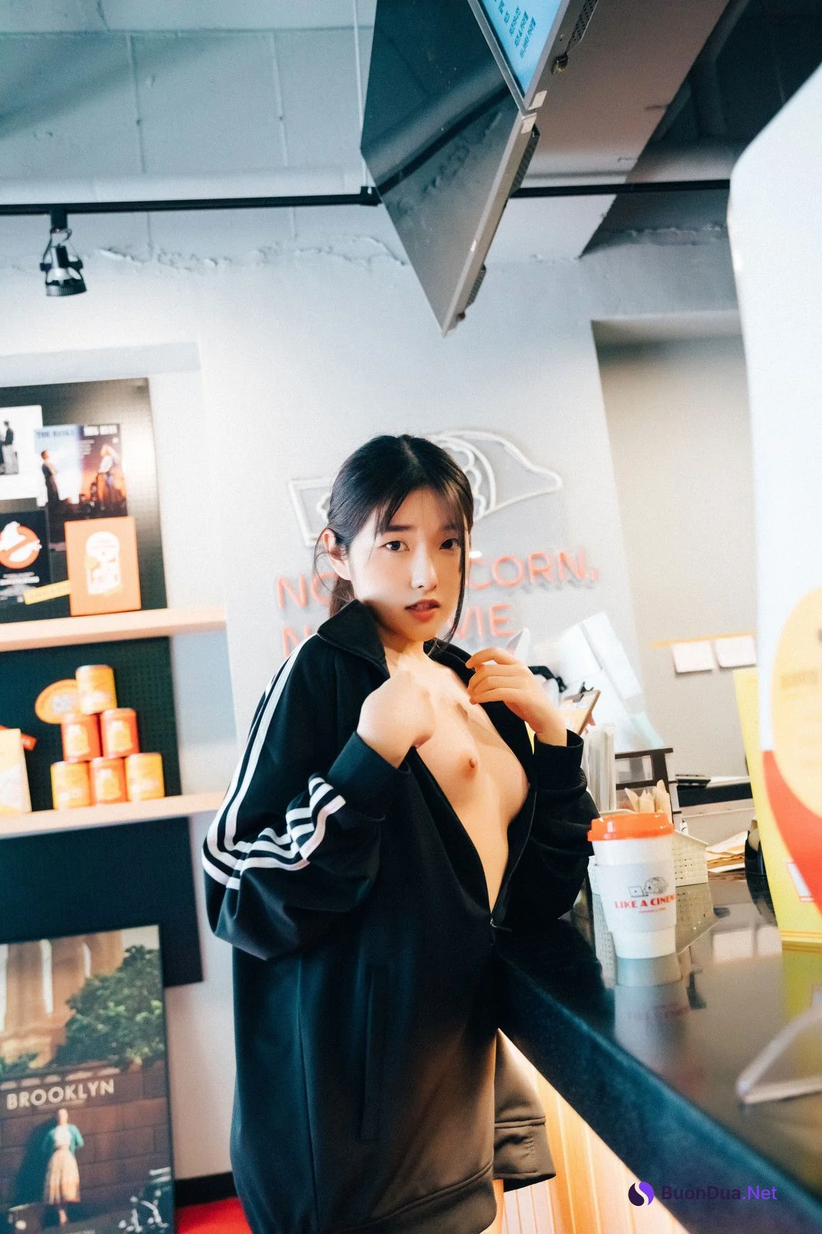 Sonson 손손, [Loozy] Cinema Girl (+S.Ver) Set.02 - Photo 7