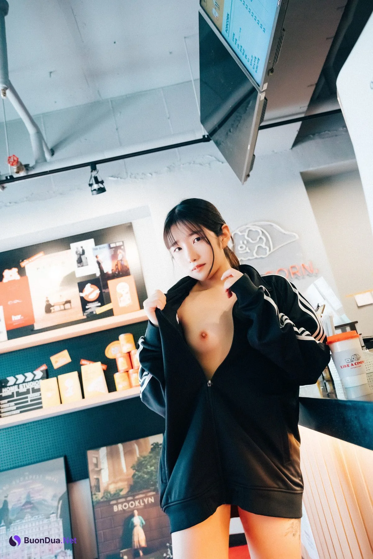 Sonson 손손, [Loozy] Cinema Girl (+S.Ver) Set.02 - Photo 8