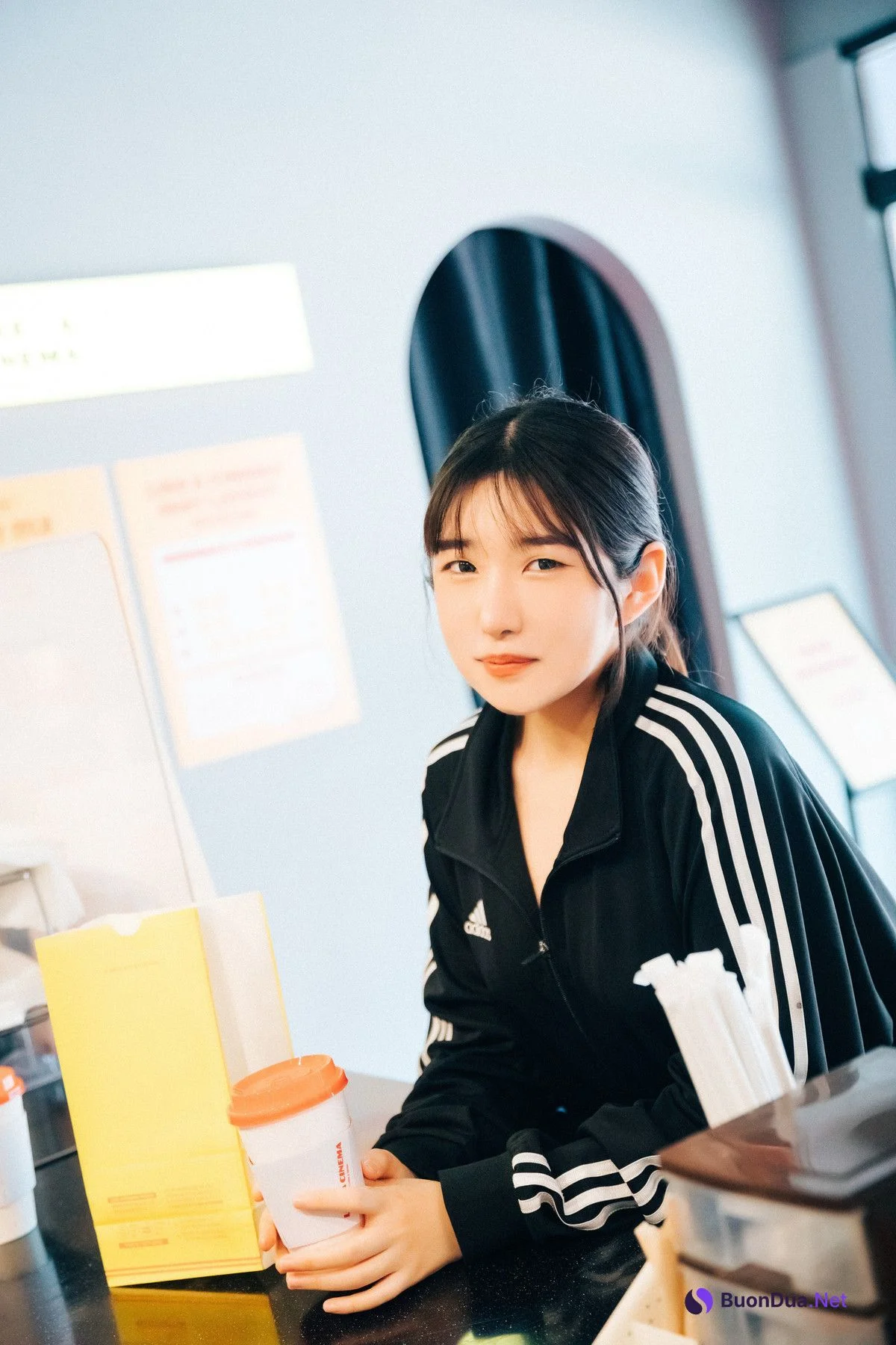 Sonson 손손, [Loozy] Cinema Girl (+S.Ver) Set.02 - Photo 9