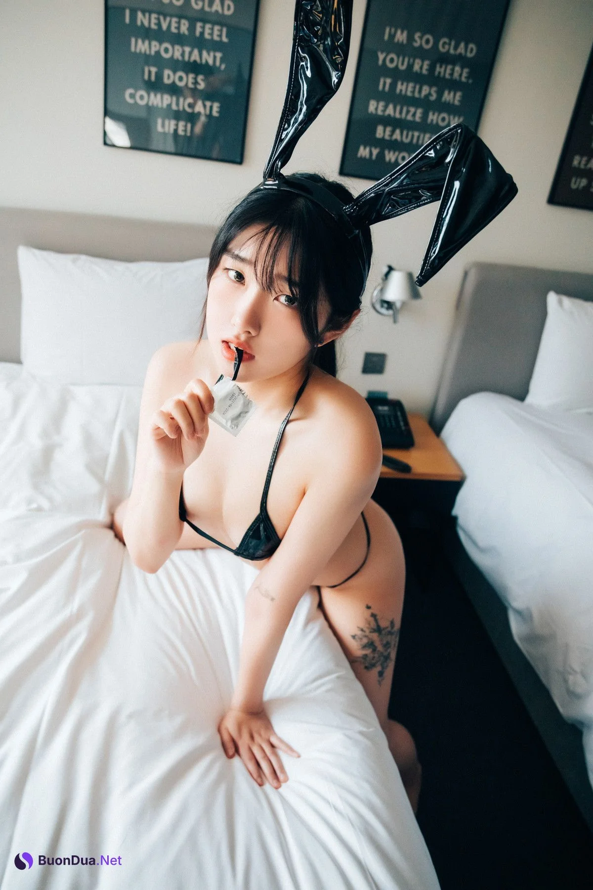 Sonson 손손, [Loozy] cumXXXX on my XXXX Set.02 - Photo 10