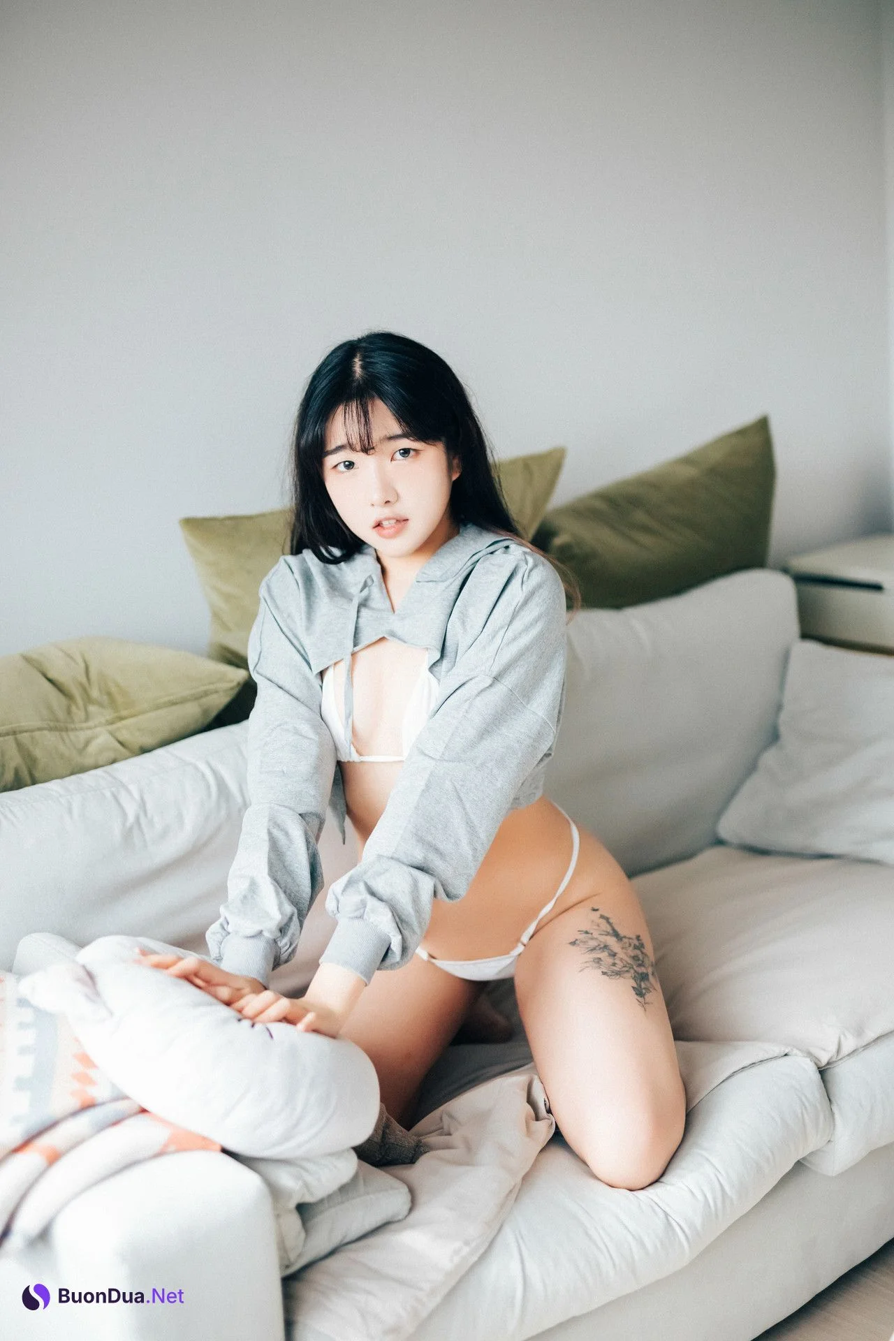 Sonson 손손, [Loozy] Date at home (+S Ver) Set.01 - Photo 10