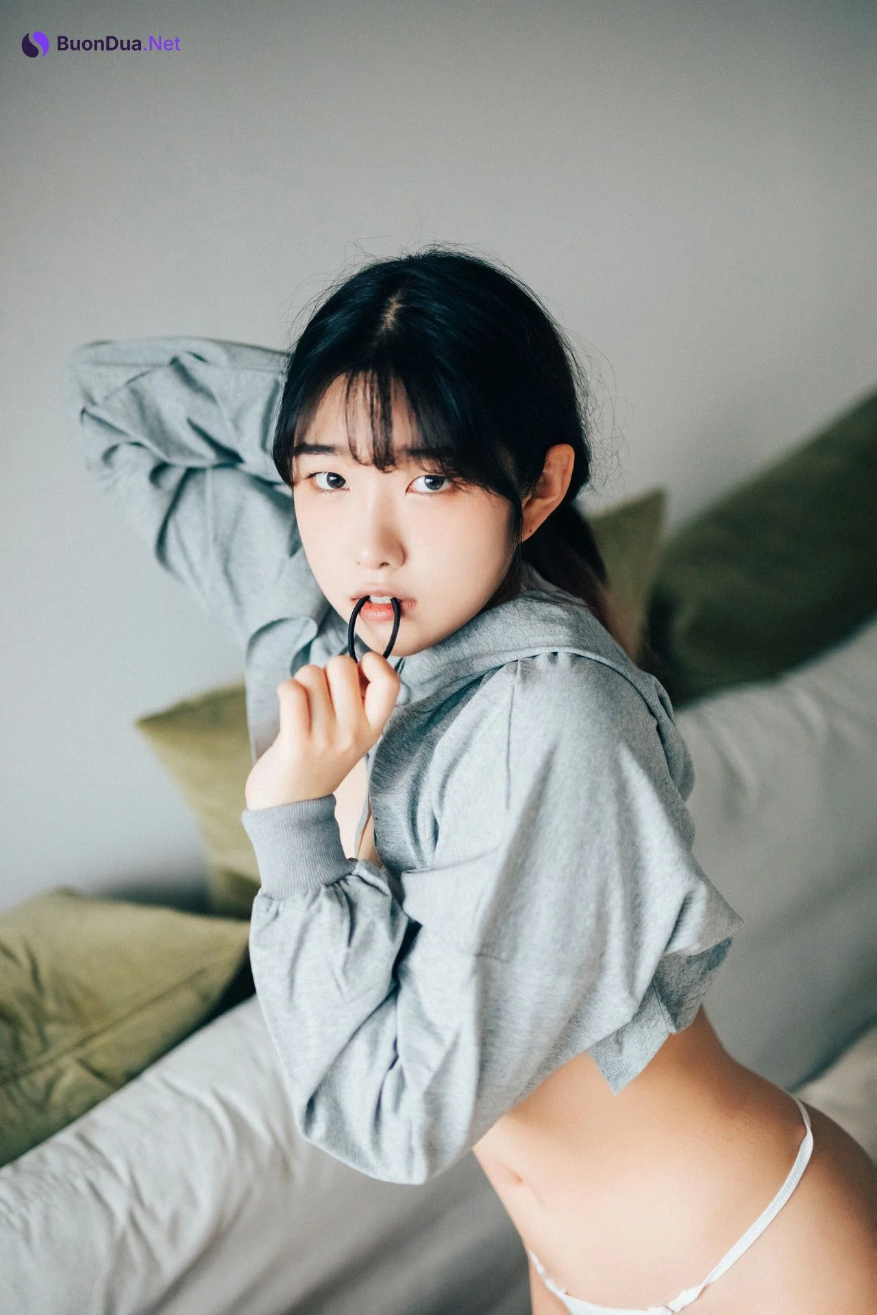 Sonson 손손, [Loozy] Date at home (+S Ver) Set.01 - Photo 17