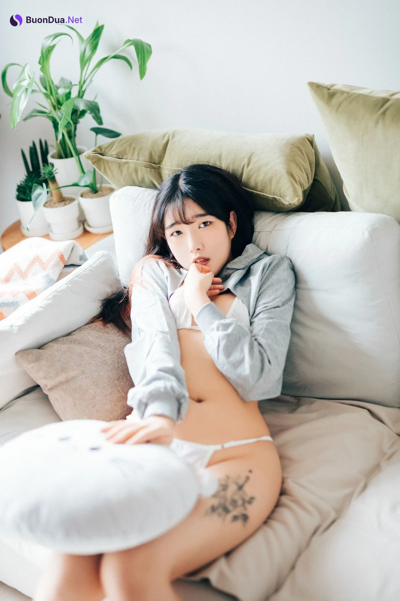 Sonson 손손, [Loozy] Date at home (+S Ver) Set.01 - Photo 4