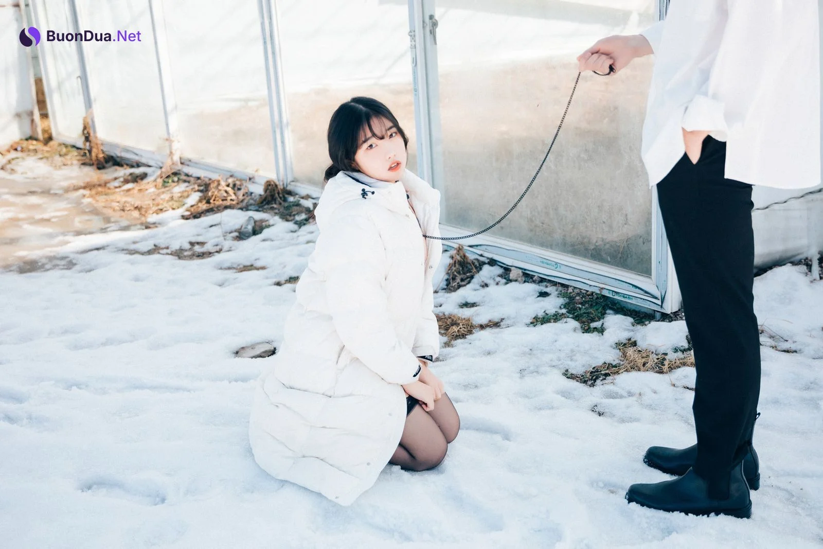 Sonson 손손, [Loozy] Dog Plays Set.02 - Photo 4