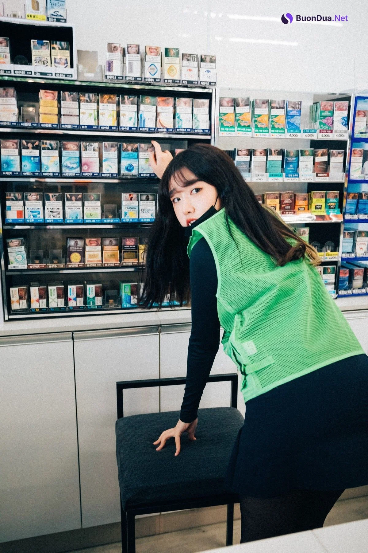 Sonson 손손, [Loozy] First Nipple Alba (S.Ver) Set.01 - Photo 9