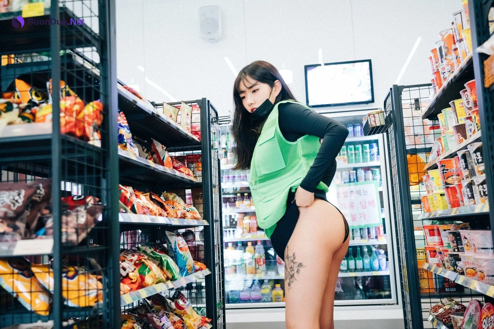 Sonson 손손, [Loozy] First Nipple Alba (S.Ver) Set.02 - Photo 11