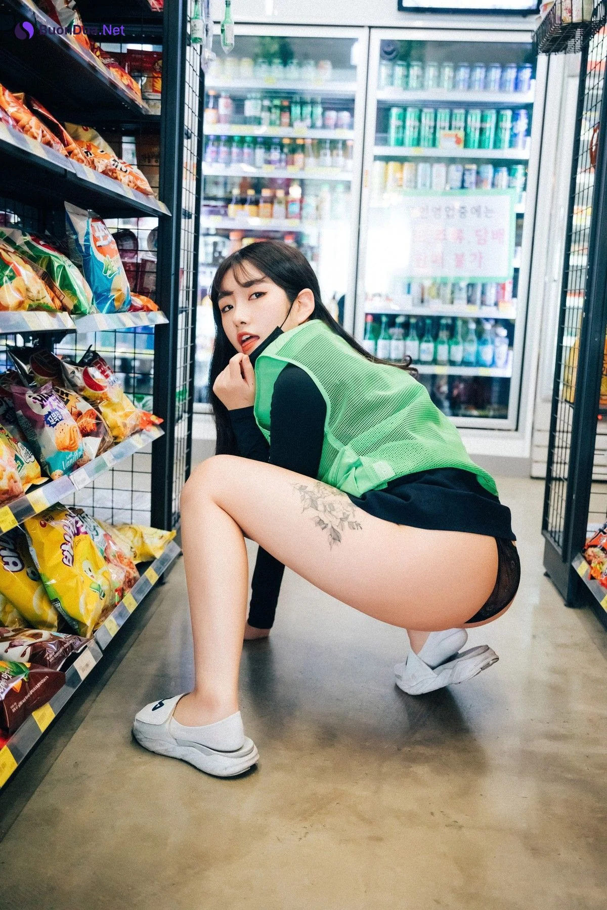 Sonson 손손, [Loozy] First Nipple Alba (S.Ver) Set.02 - Photo 15