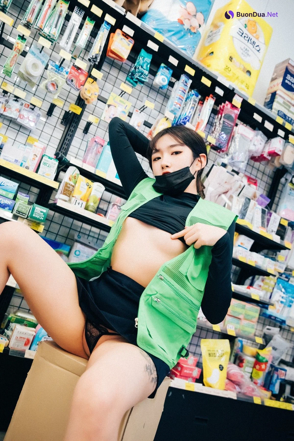 Sonson 손손, [Loozy] First Nipple Alba (S.Ver) Set.02 - Photo 3