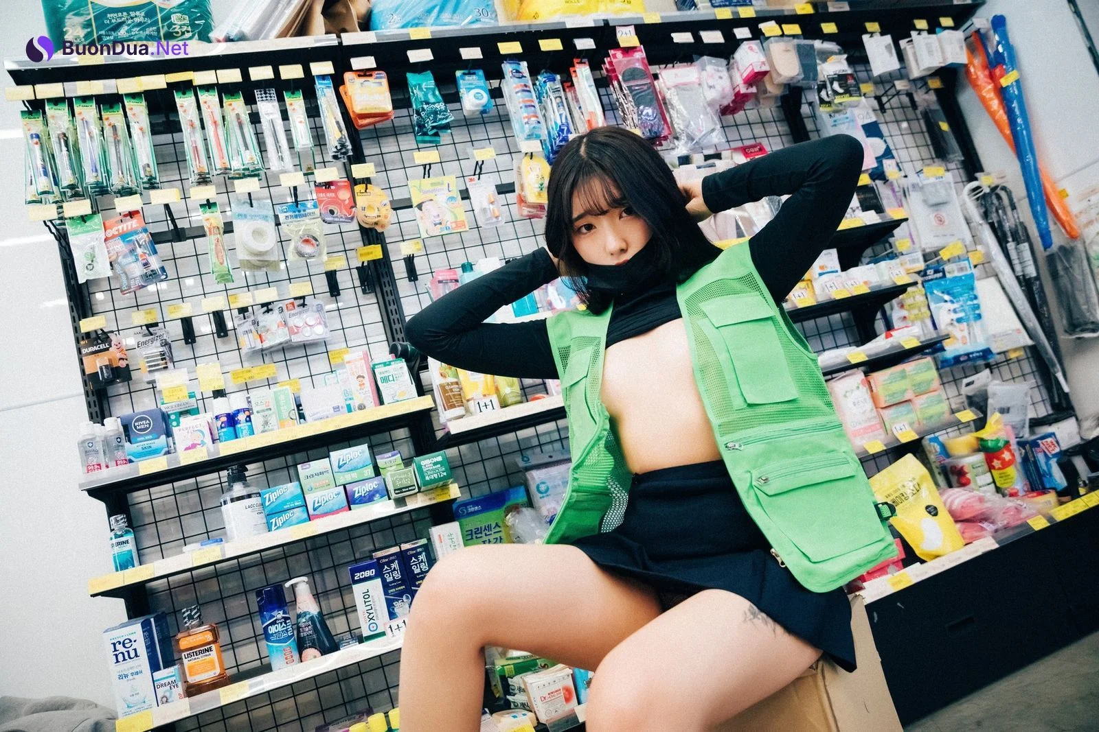 Sonson 손손, [Loozy] First Nipple Alba (S.Ver) Set.02 - Photo 5
