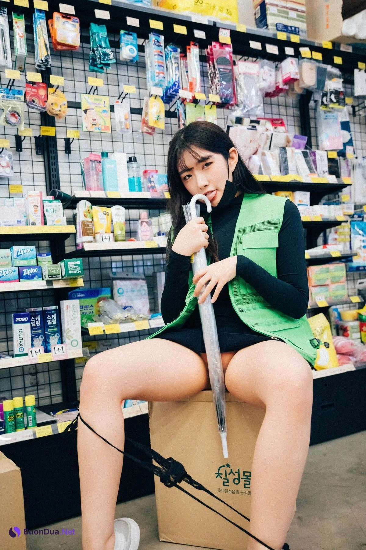 Sonson 손손, [Loozy] First Nipple Alba (S.Ver) Set.02 - Photo 6
