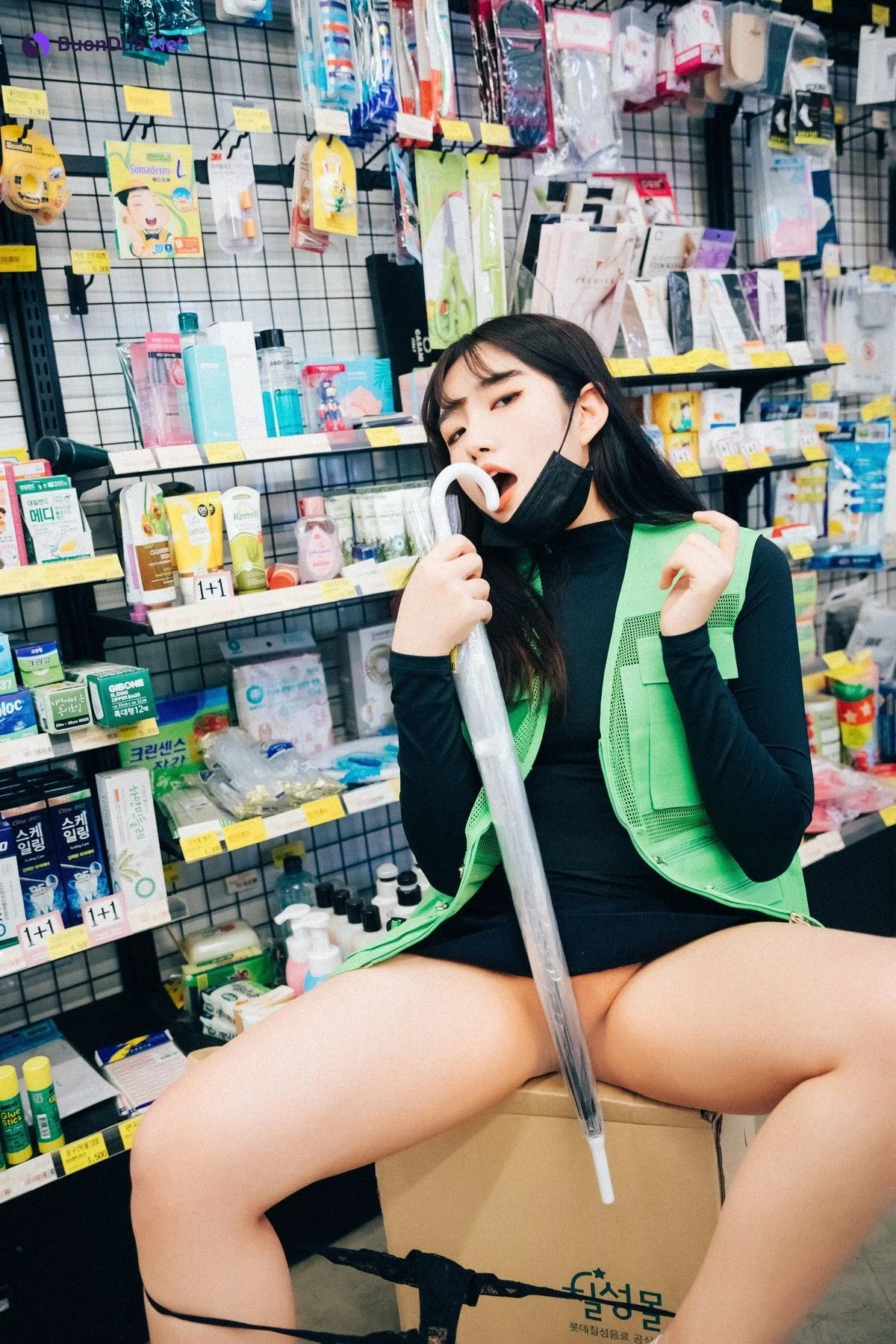 Sonson 손손, [Loozy] First Nipple Alba (S.Ver) Set.02 - Photo 9