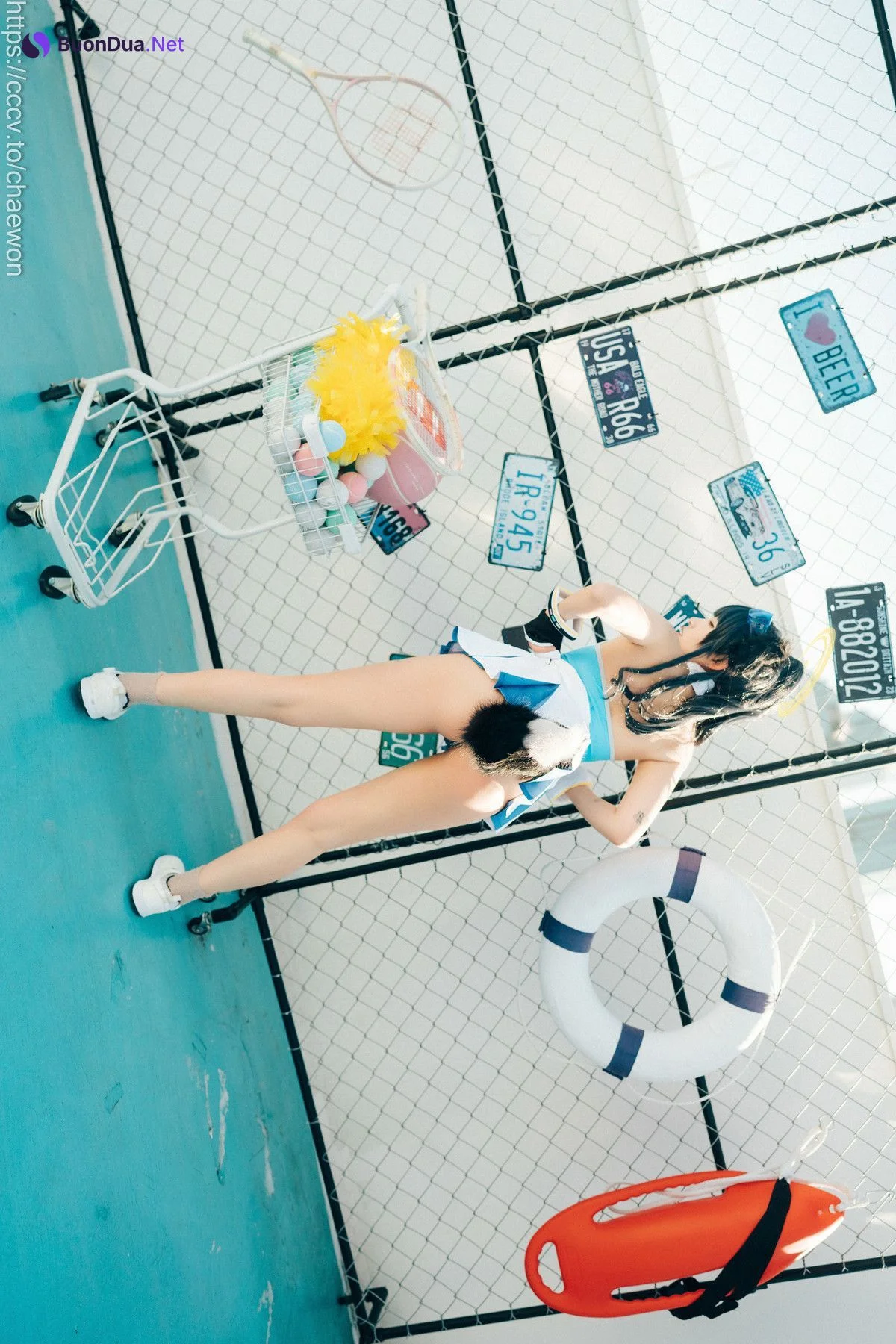 Sonson 손손, [Loozy] Hibiki for Adults Set.02 - Photo 13