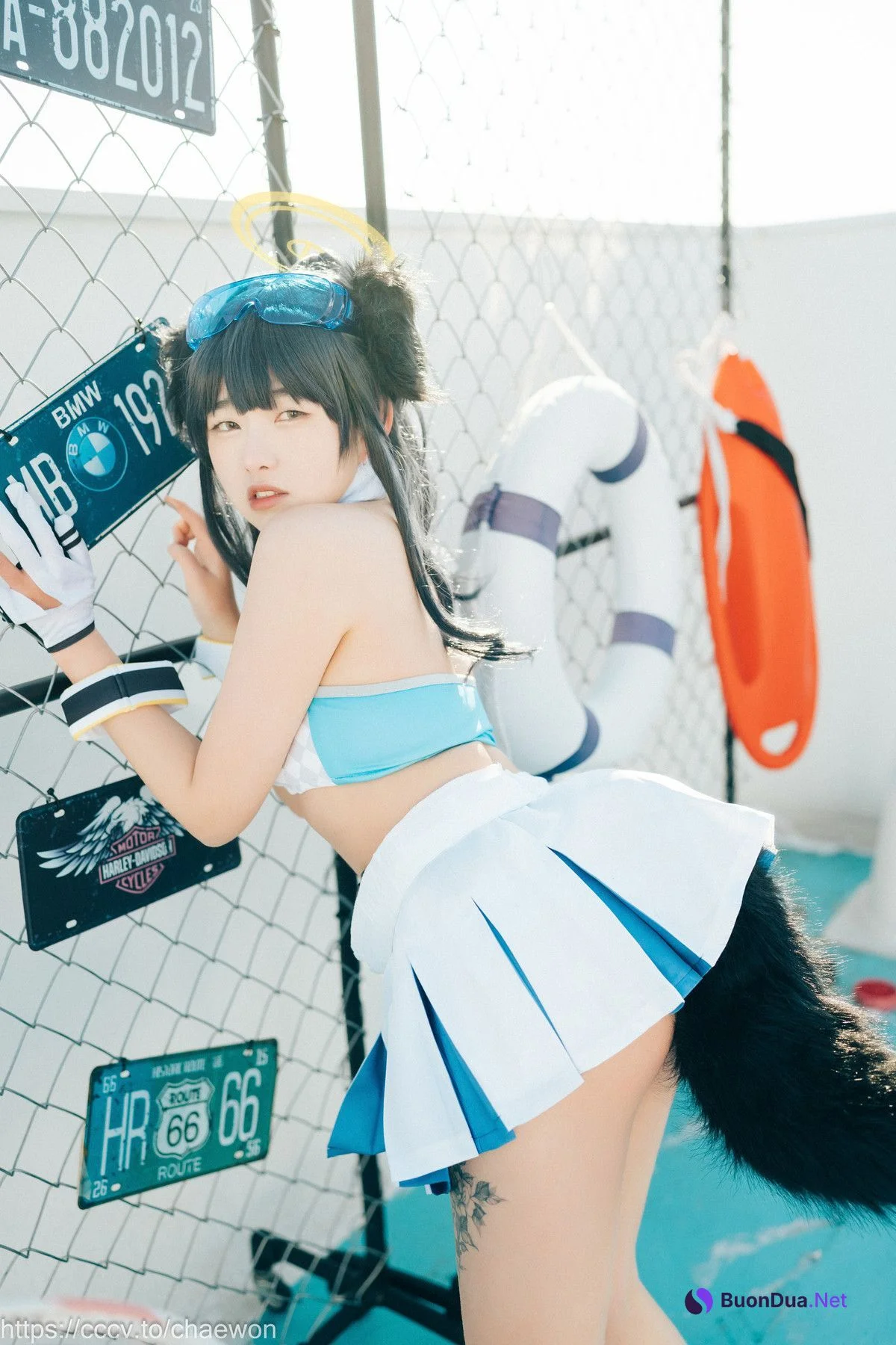 Sonson 손손, [Loozy] Hibiki for Adults Set.02 - Photo 17