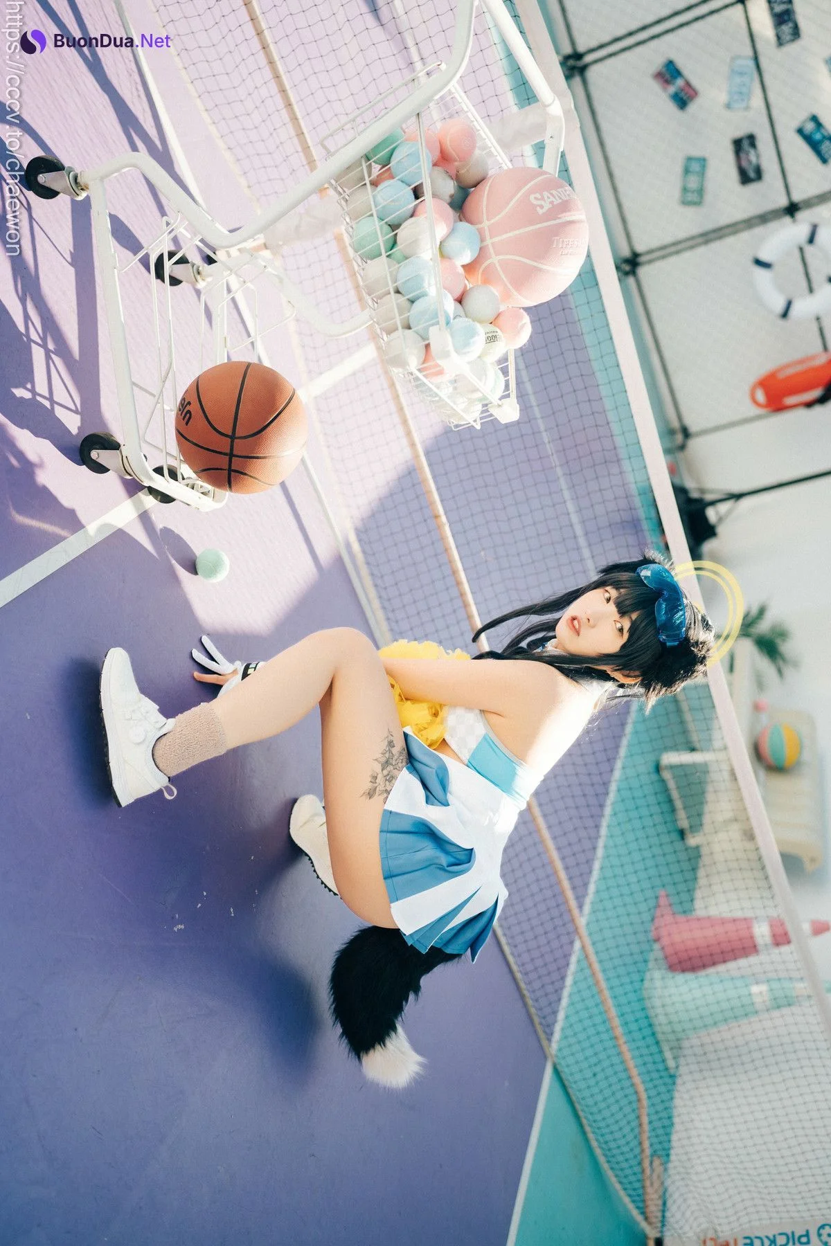 Sonson 손손, [Loozy] Hibiki for Adults Set.02 - Photo 9