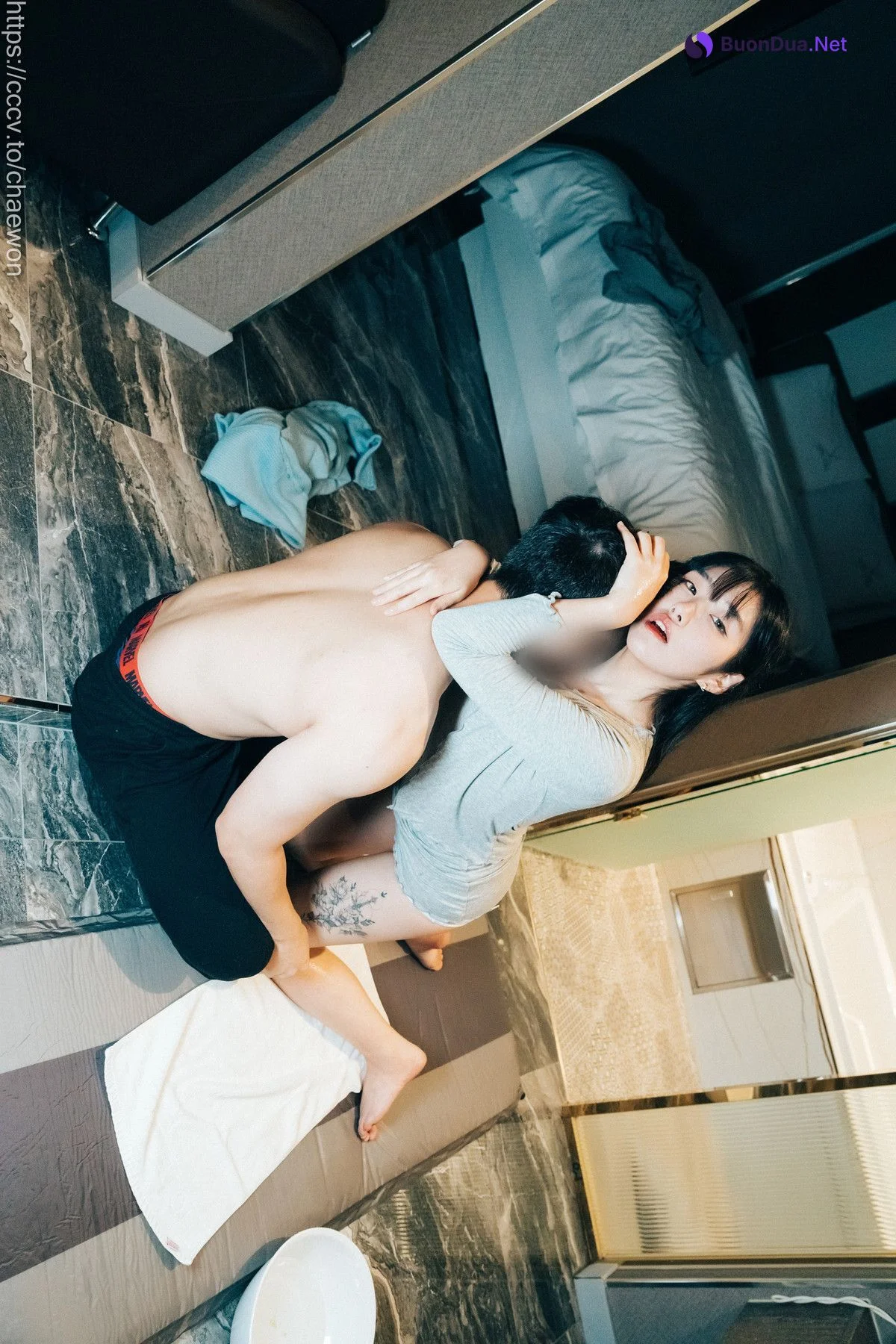 Sonson 손손, [Loozy] Massage Girl Set.01 - Photo 10