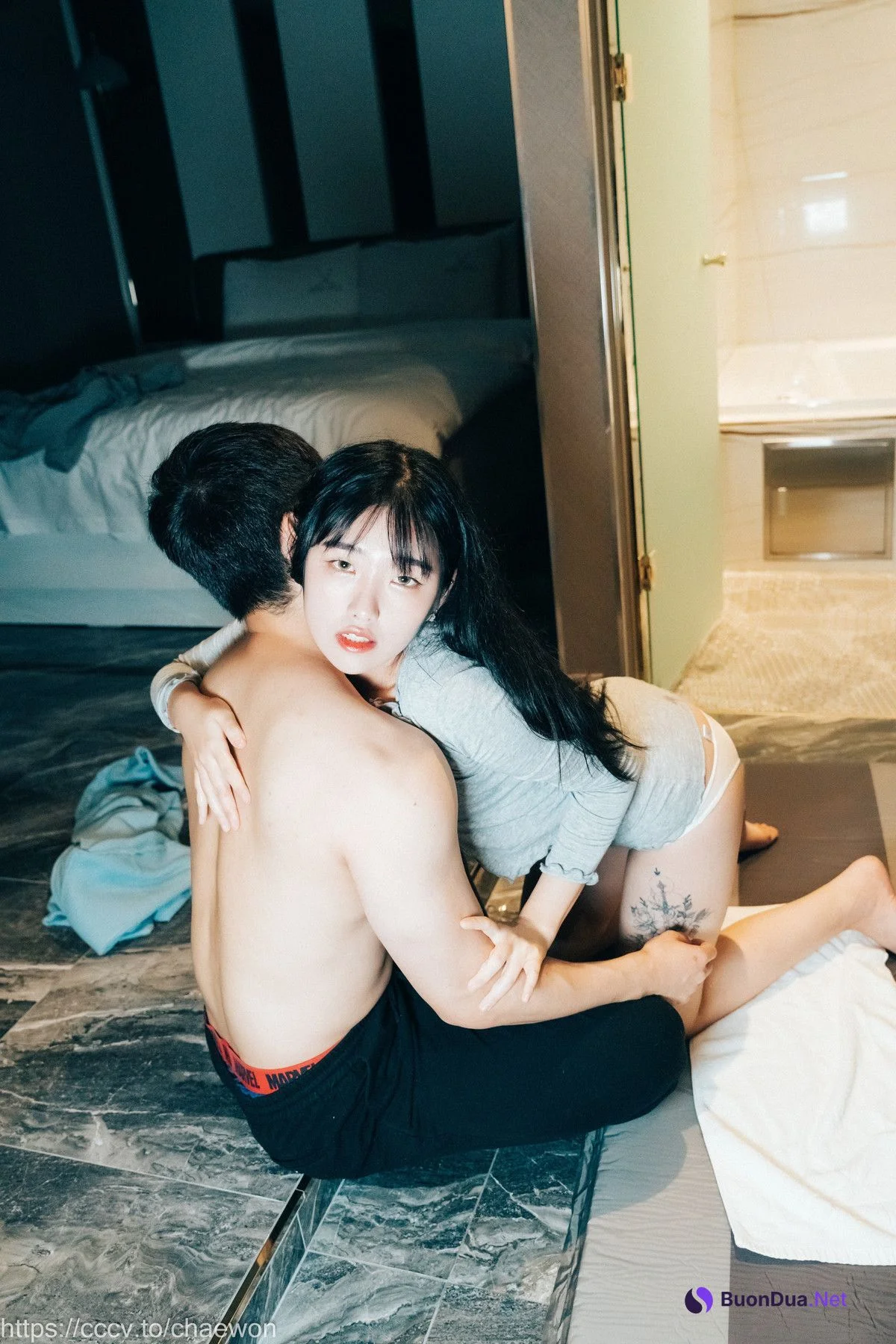 Sonson 손손, [Loozy] Massage Girl Set.01 - Photo 11
