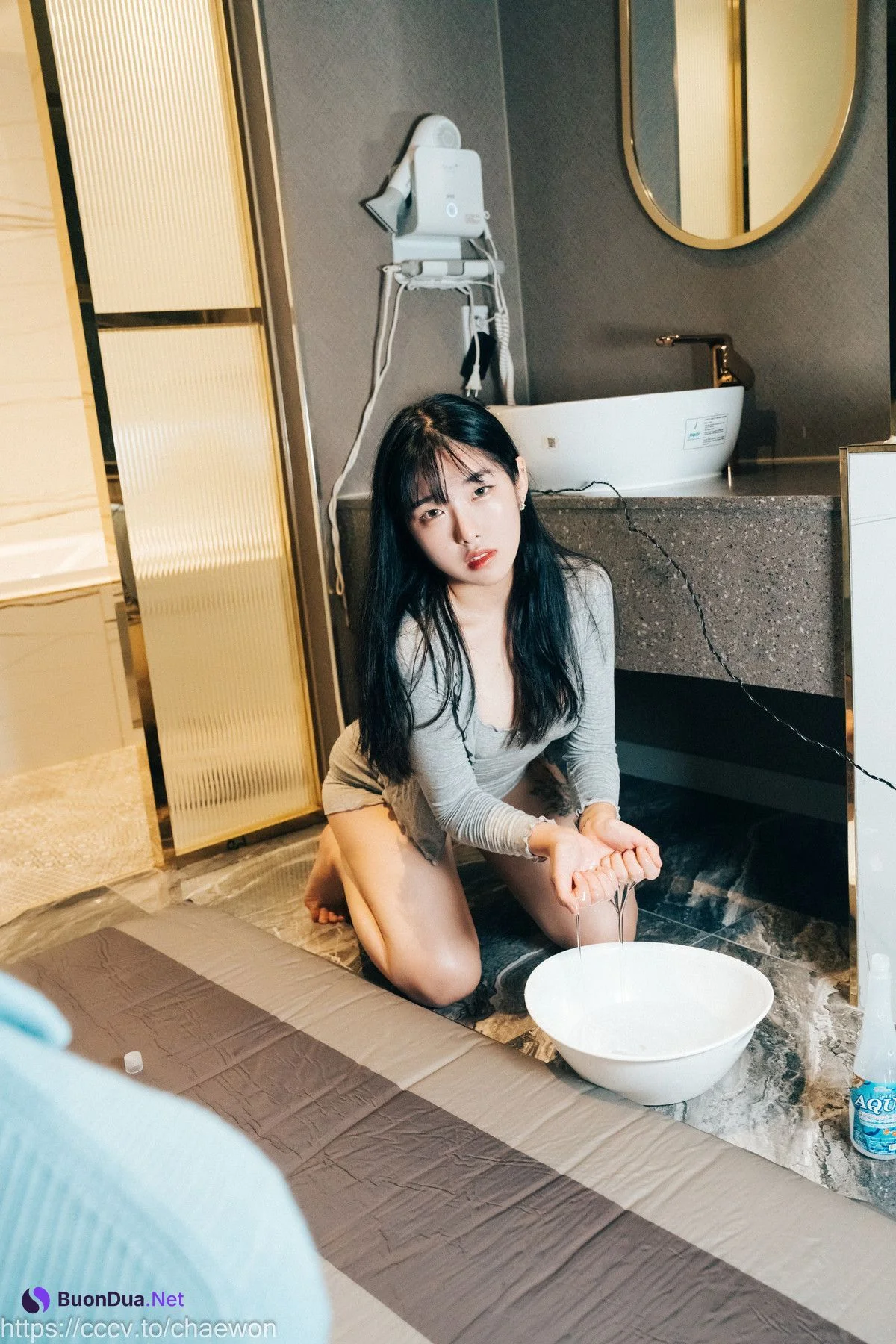 Sonson 손손, [Loozy] Massage Girl Set.01 - Photo 2