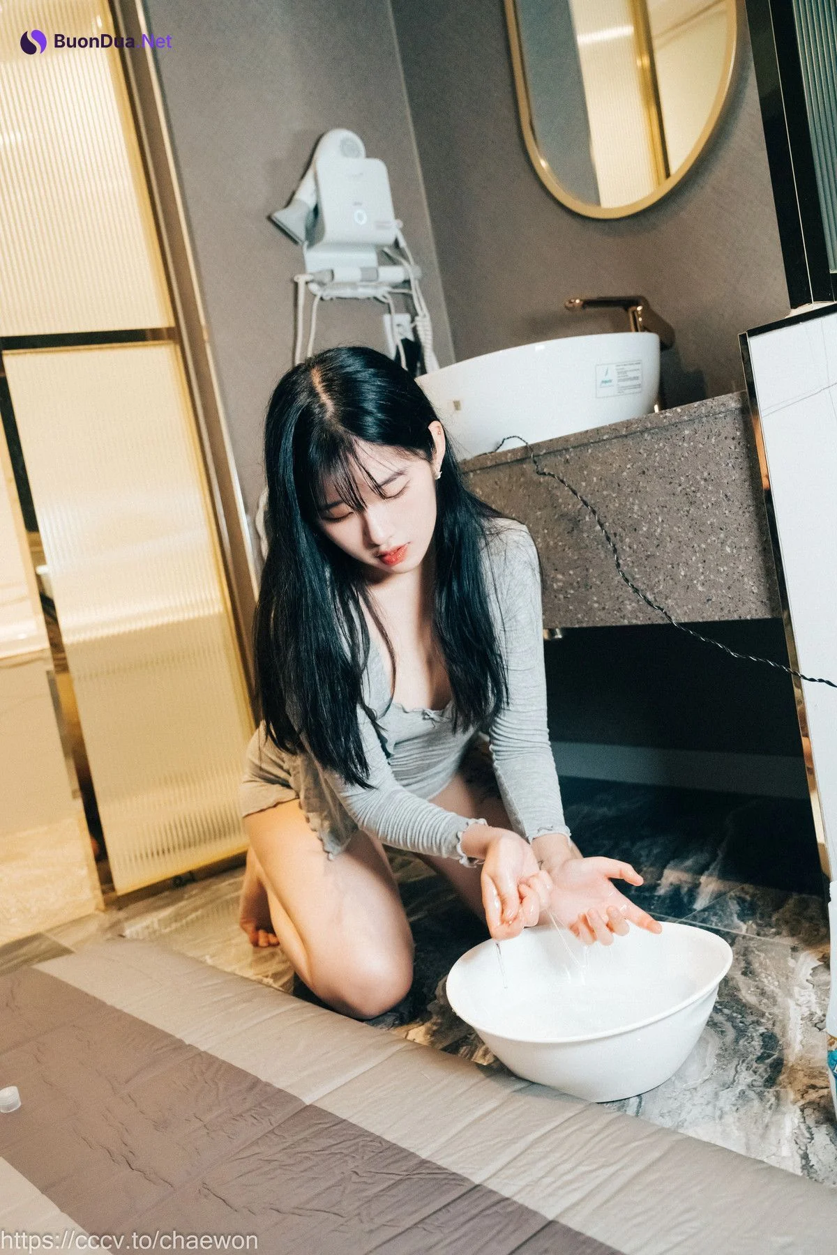 Sonson 손손, [Loozy] Massage Girl Set.01 - Photo 3