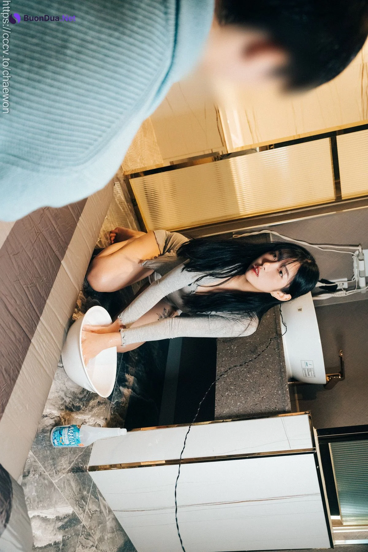 Sonson 손손, [Loozy] Massage Girl Set.01 - Photo 5
