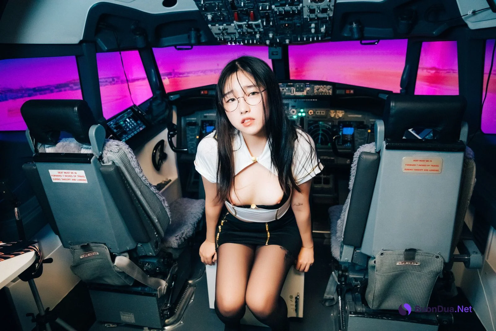 Sonson 손손, [Loozy] Night Flight Set.02 - รูปภาพ 10