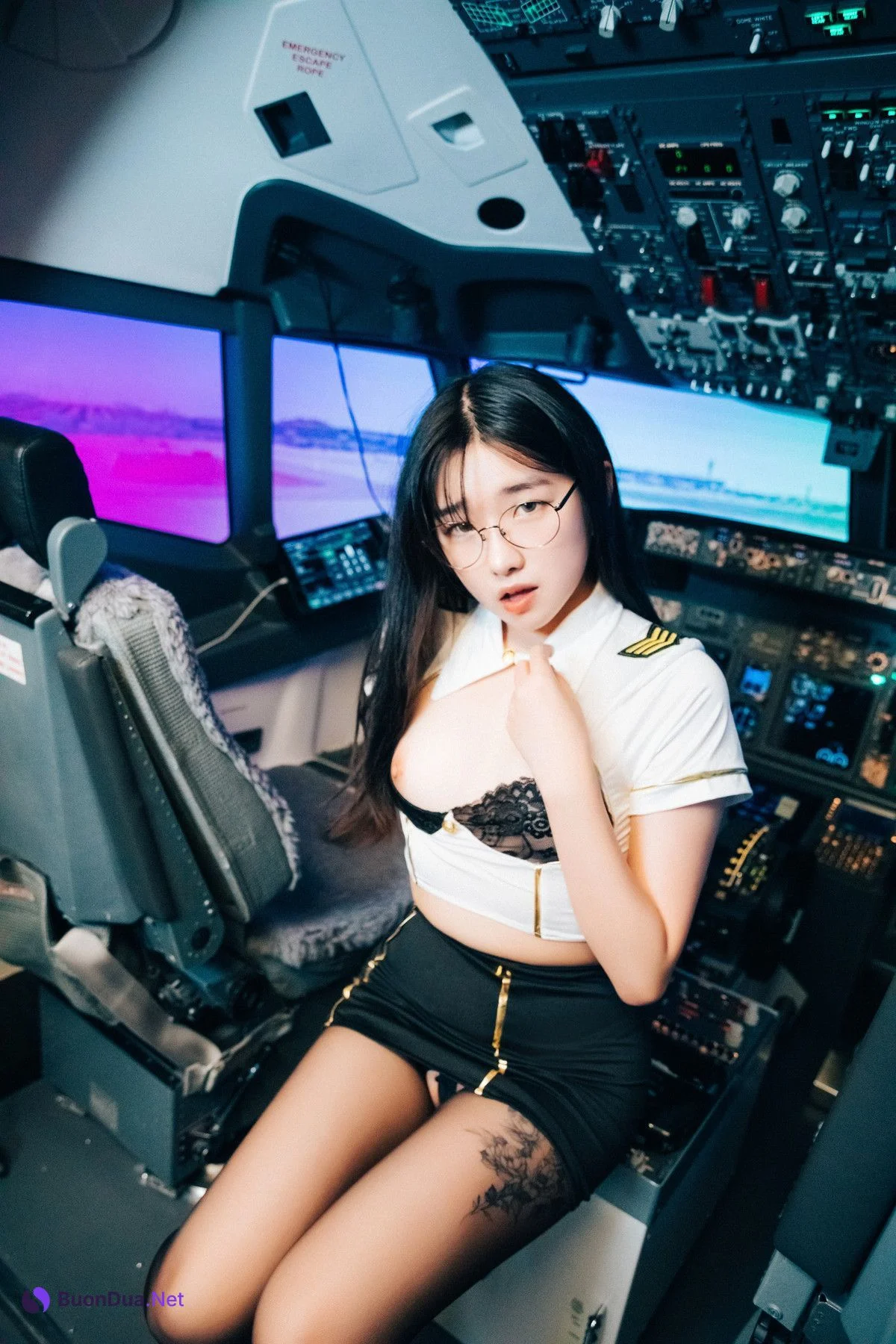 Sonson 손손, [Loozy] Night Flight Set.02 - รูปภาพ 15