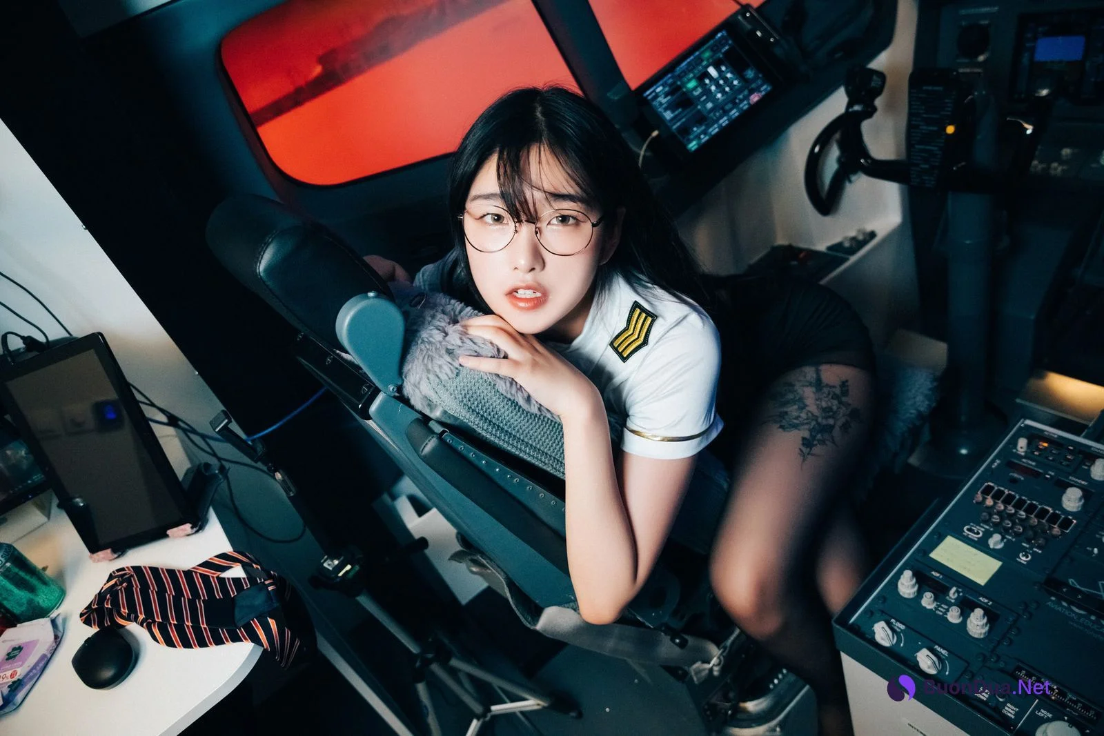 Sonson 손손, [Loozy] Night Flight Set.02 - รูปภาพ 4