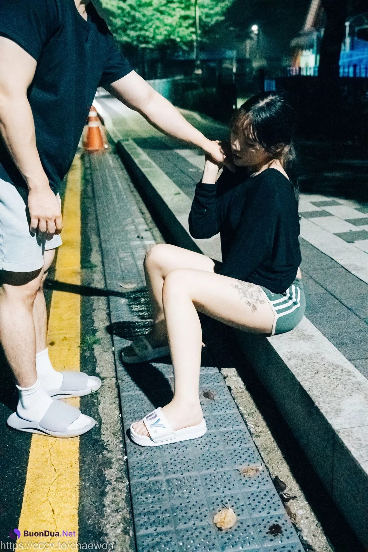 Sonson 손손, [Loozy] Public Toilet Set.01 - Photo 18
