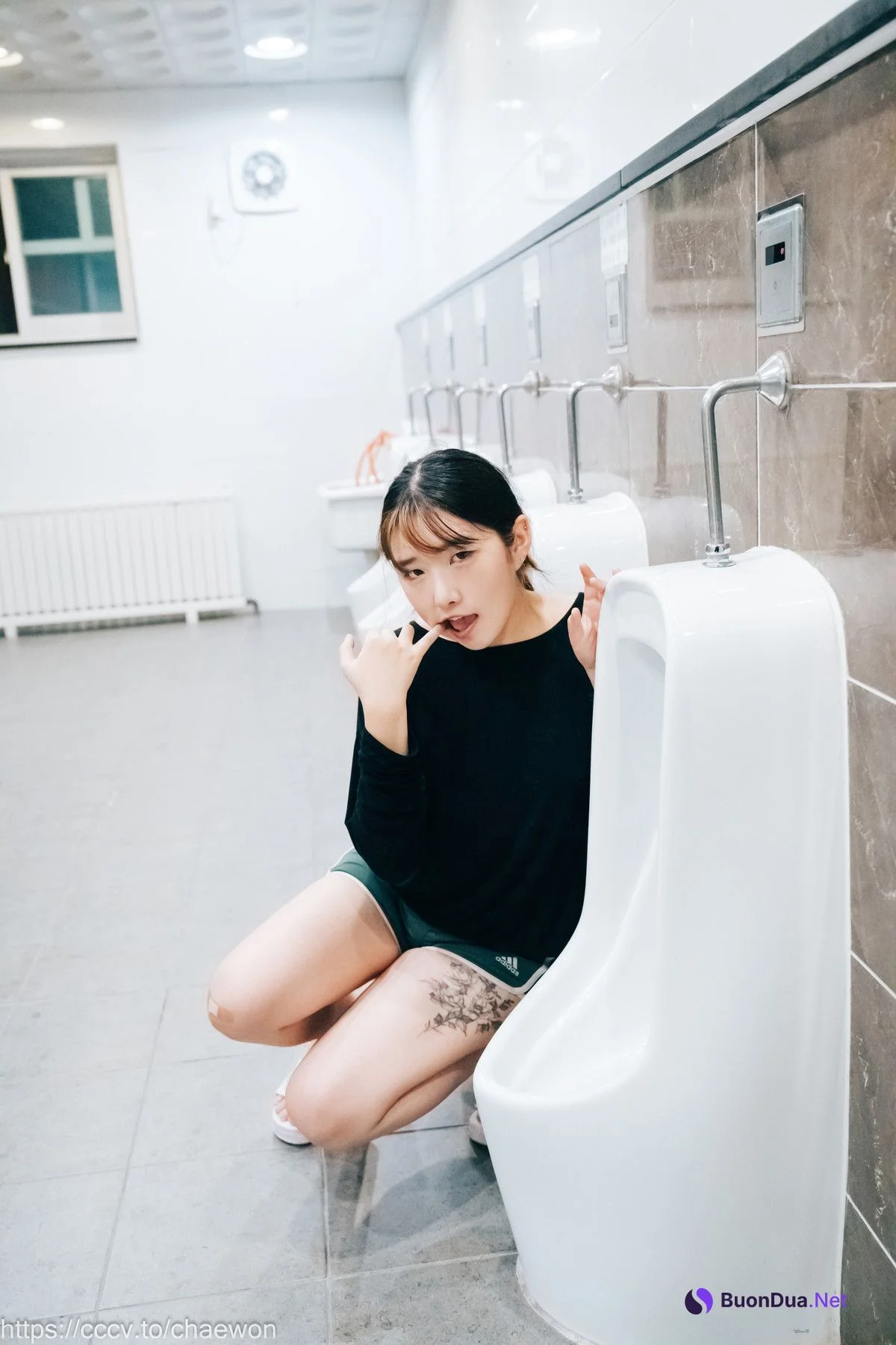Sonson 손손, [Loozy] Public Toilet Set.02 - Photo 6