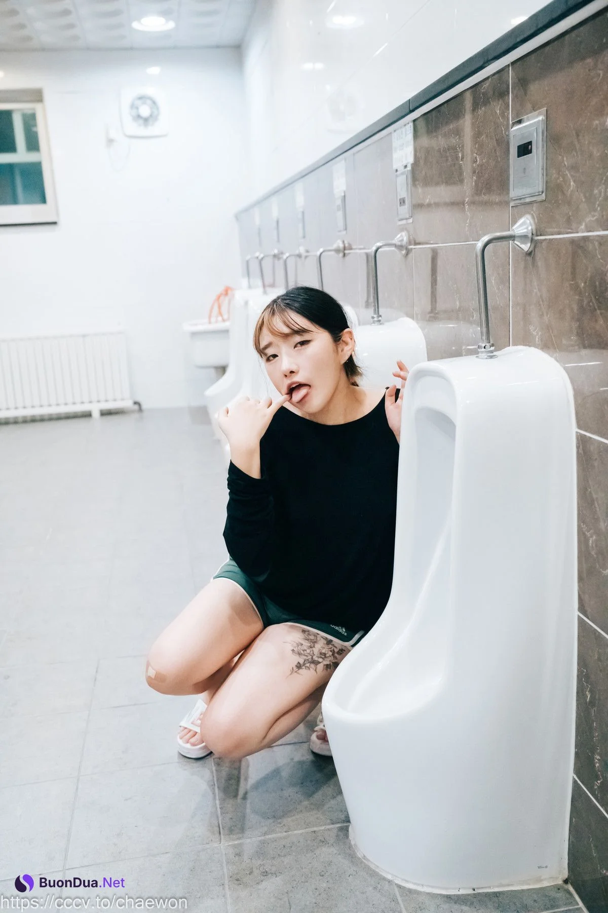 Sonson 손손, [Loozy] Public Toilet Set.02 - Photo 7