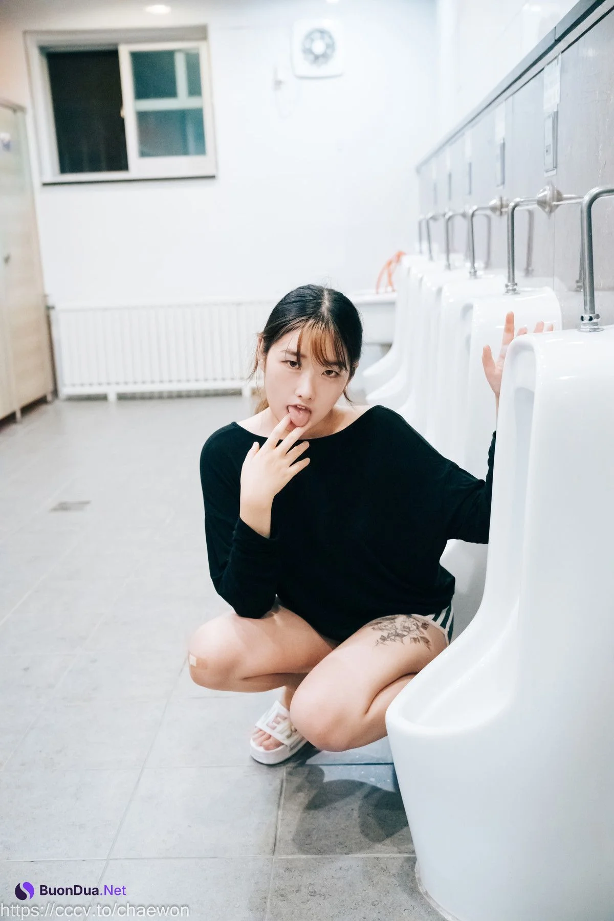 Sonson 손손, [Loozy] Public Toilet Set.02 - Photo 8