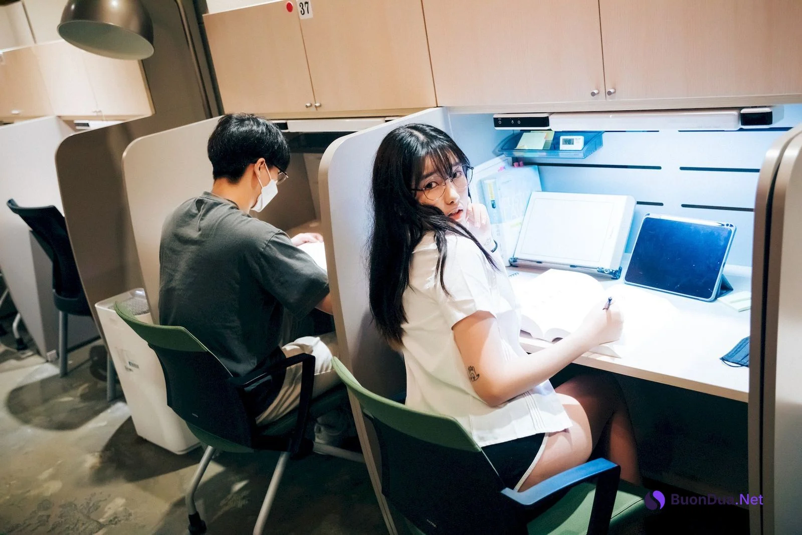 Sonson 손손, [Loozy] Reading Room Set.01 - Photo 17