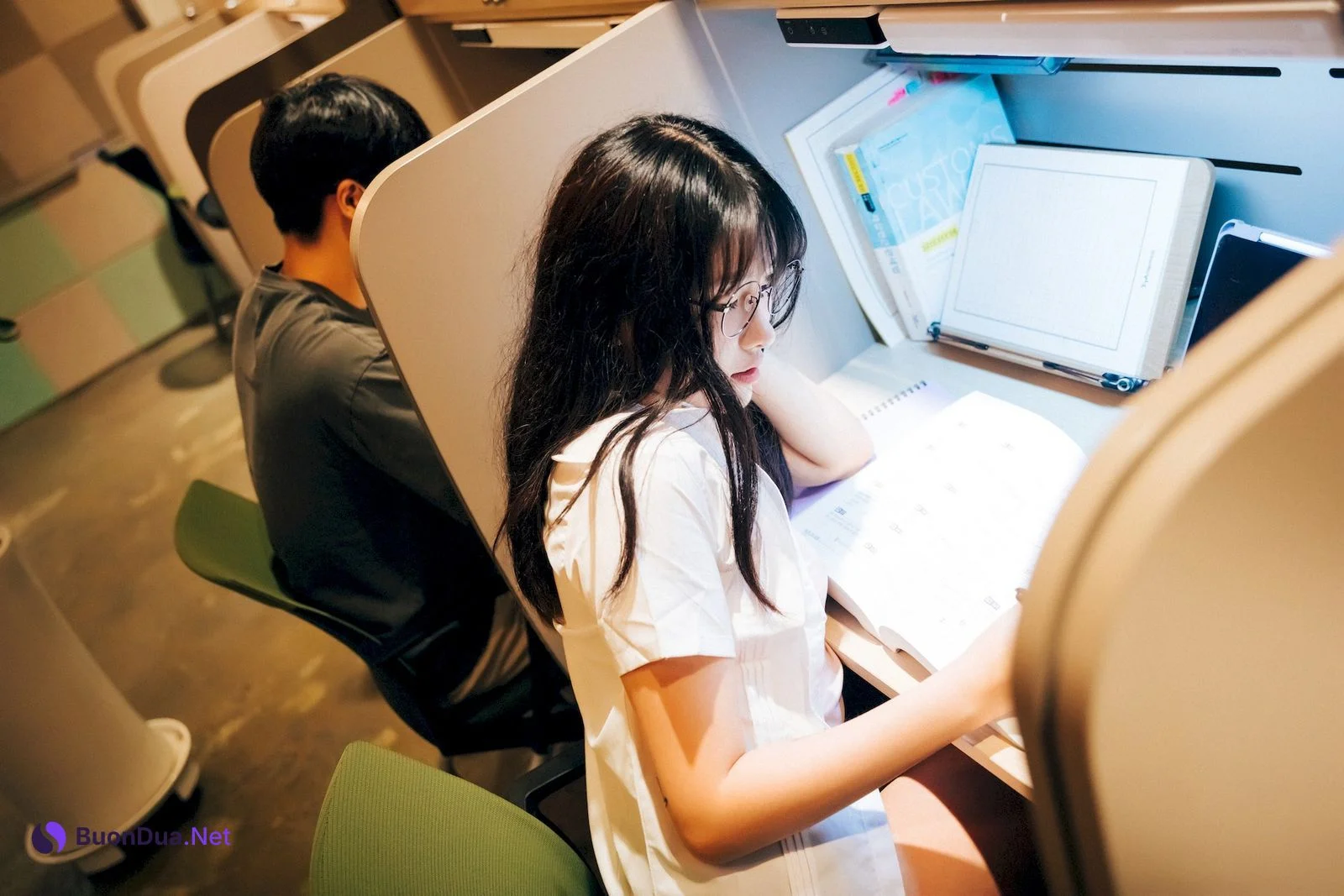 Sonson 손손, [Loozy] Reading Room Set.01 - Photo 18