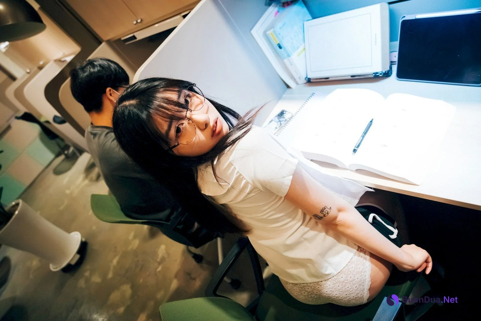 Sonson 손손, [Loozy] Reading Room Set.01 - Photo 20