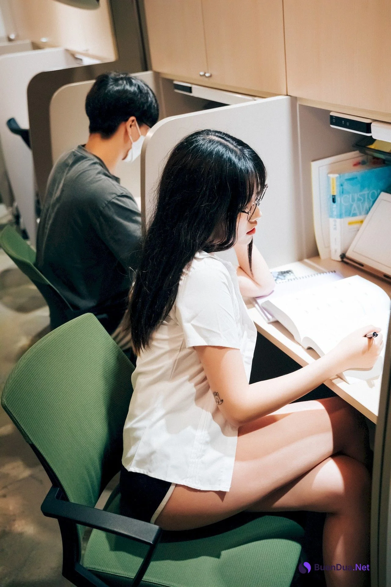 Sonson 손손, [Loozy] Reading Room Set.01 - Photo 3