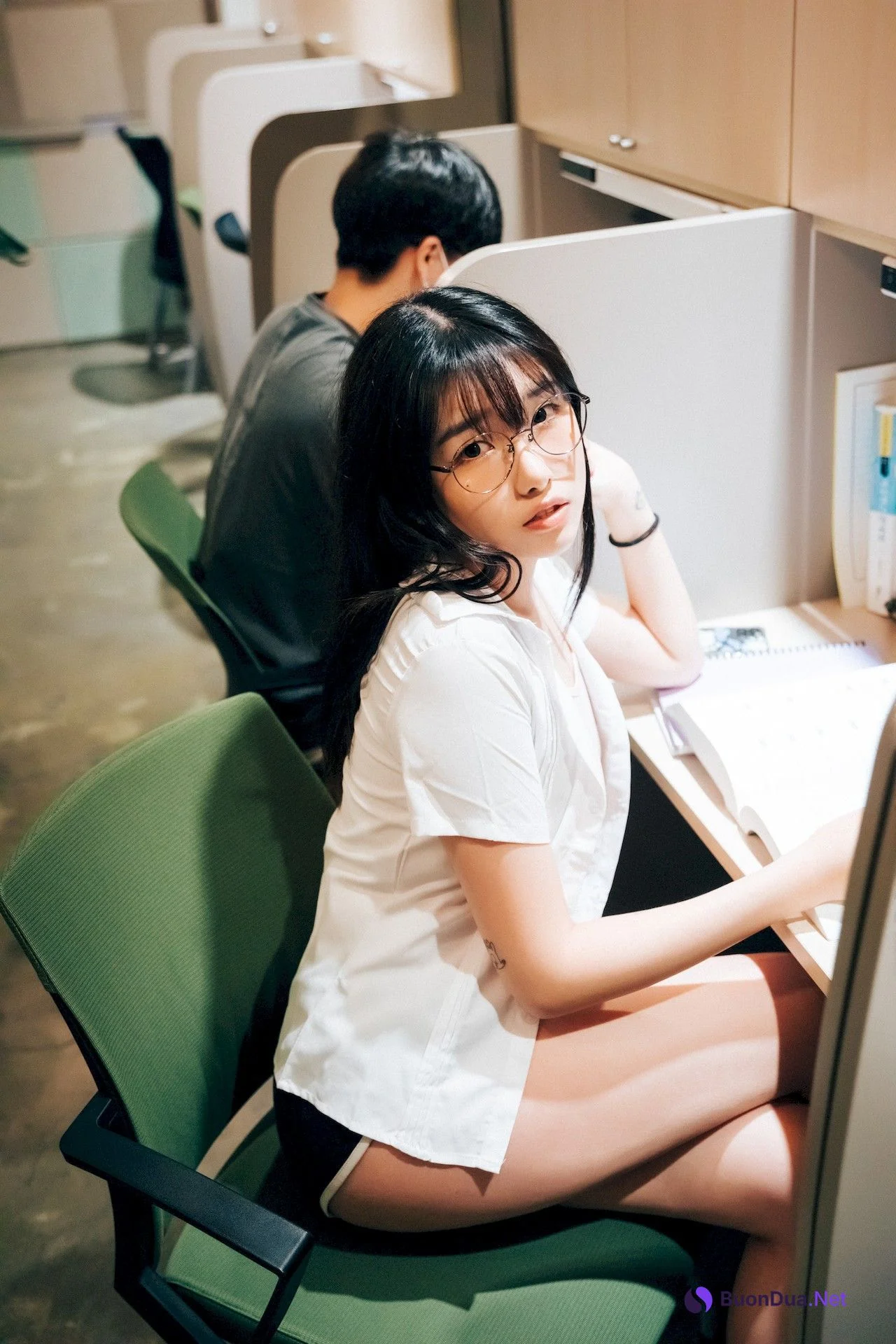 Sonson 손손, [Loozy] Reading Room Set.01 - Photo 4