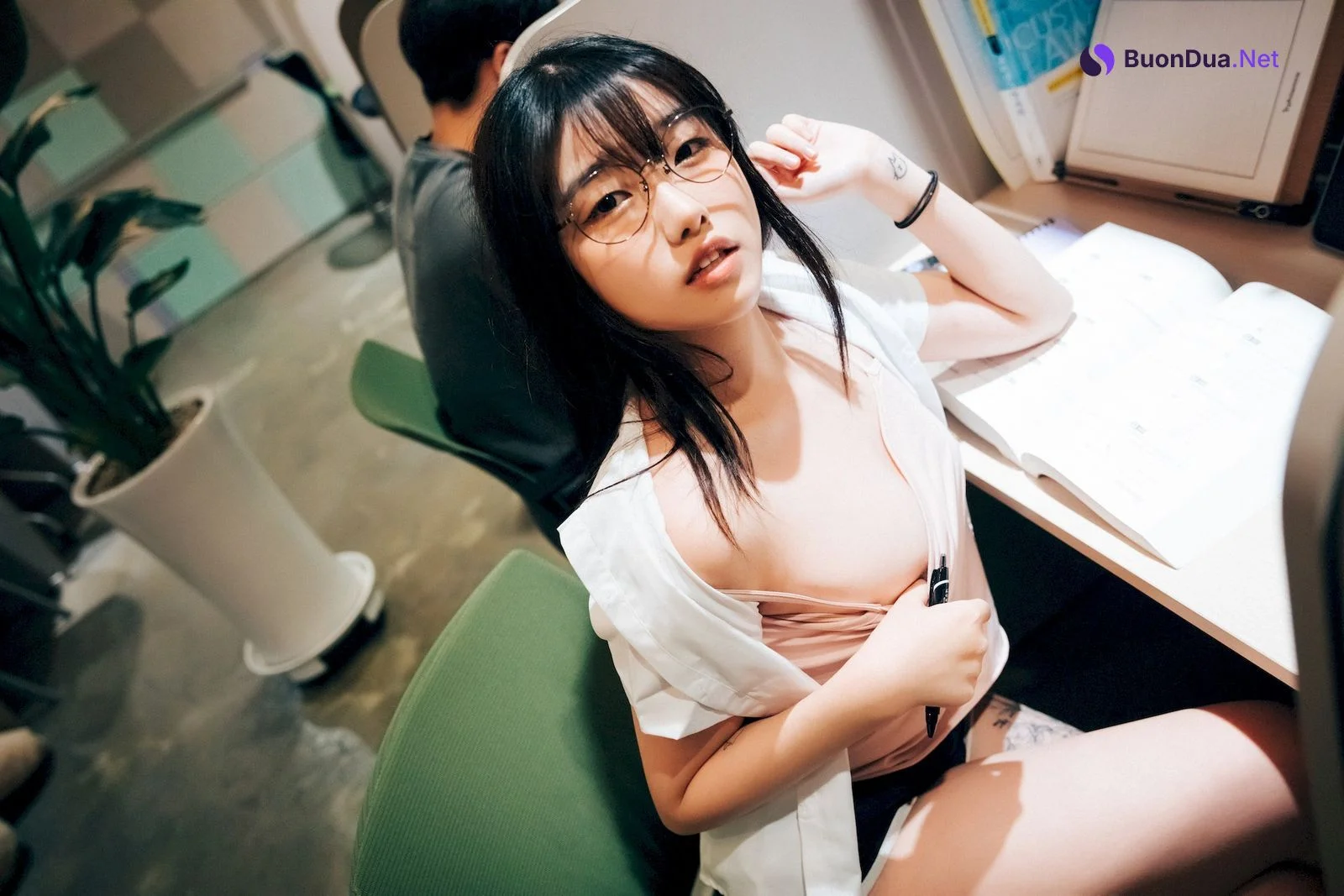 Sonson 손손, [Loozy] Reading Room Set.01 - Photo 9
